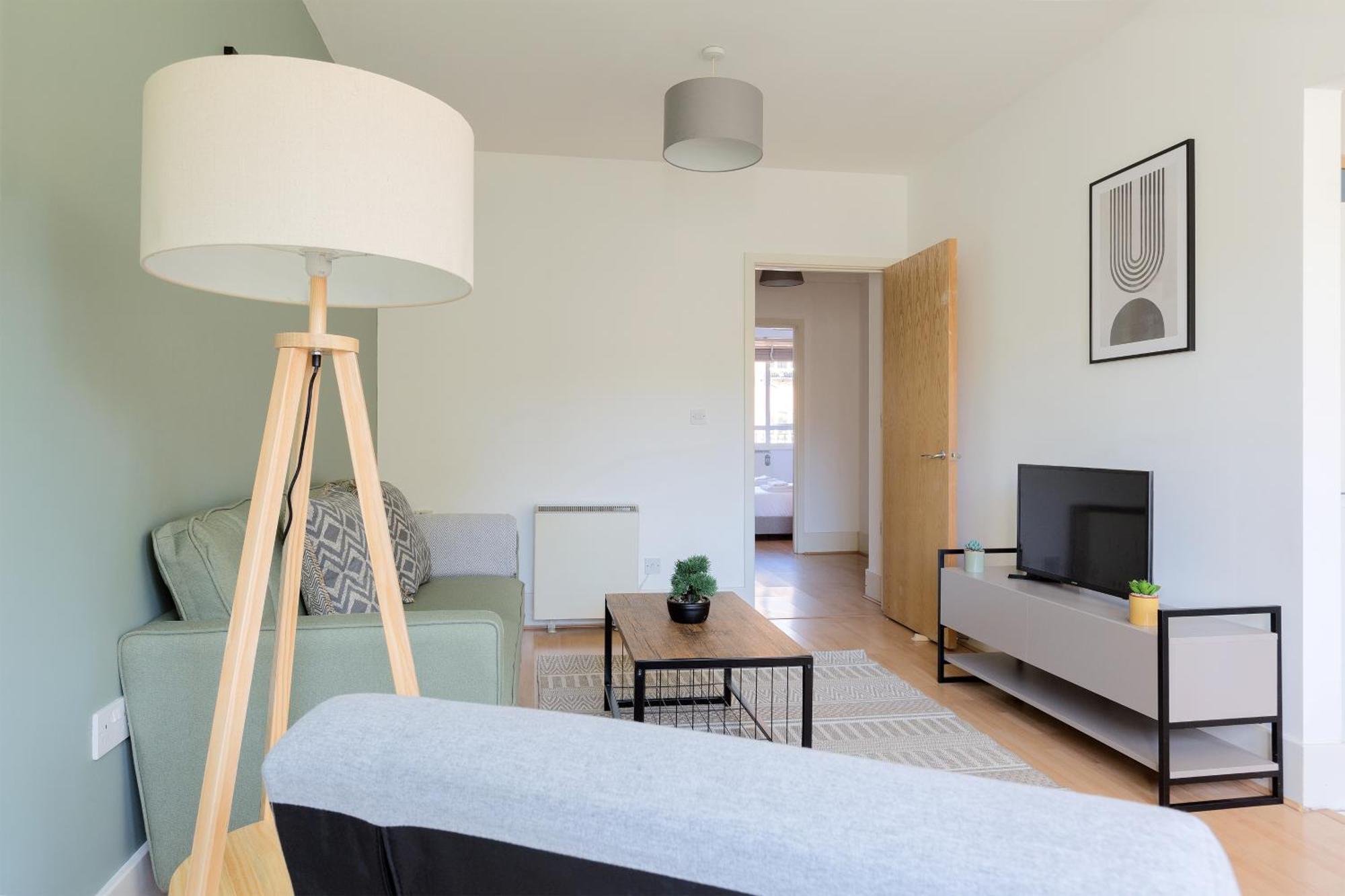 Lejlighed The Haggerston Flat *