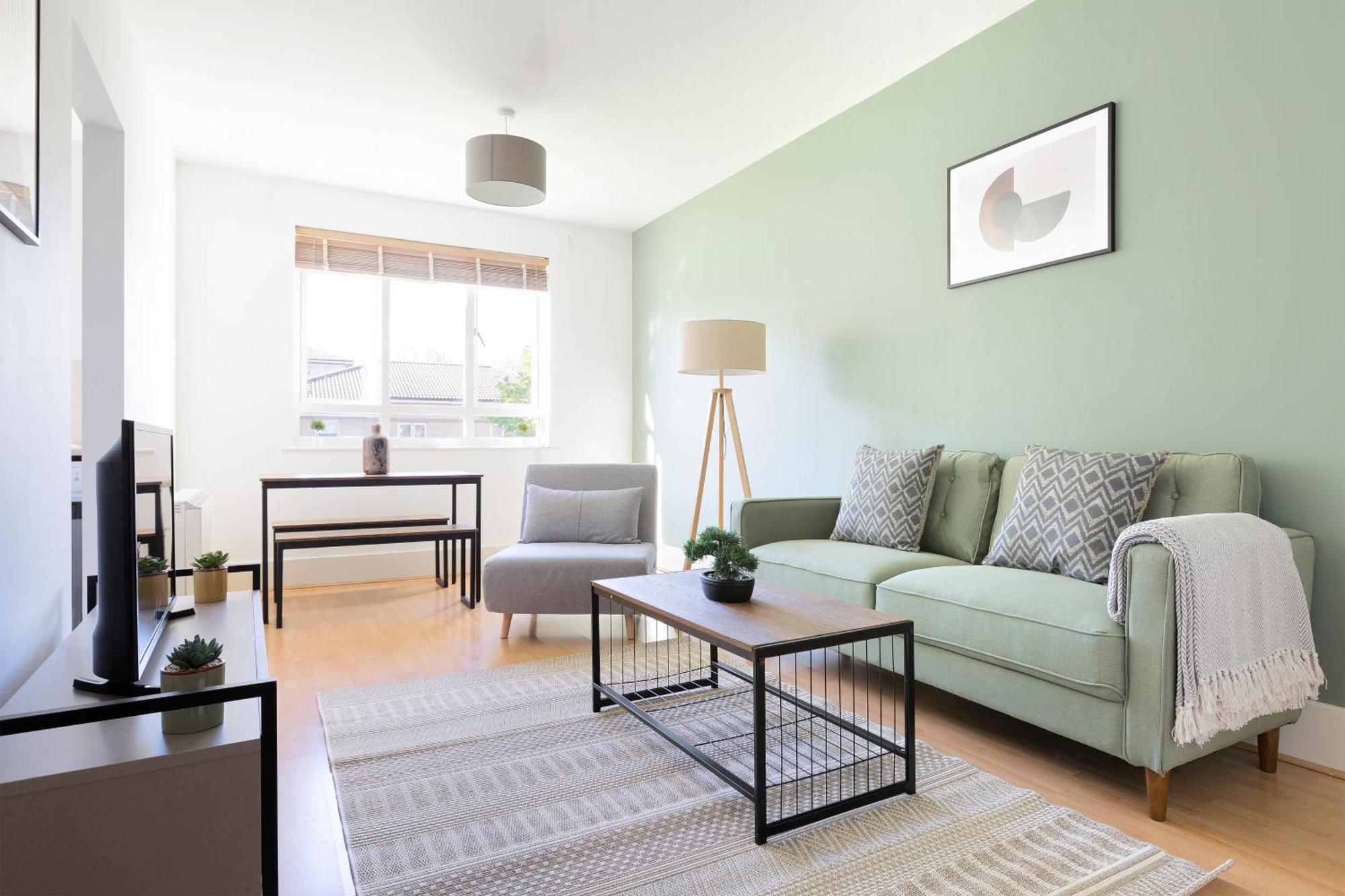 Lejlighed The Haggerston Flat *
