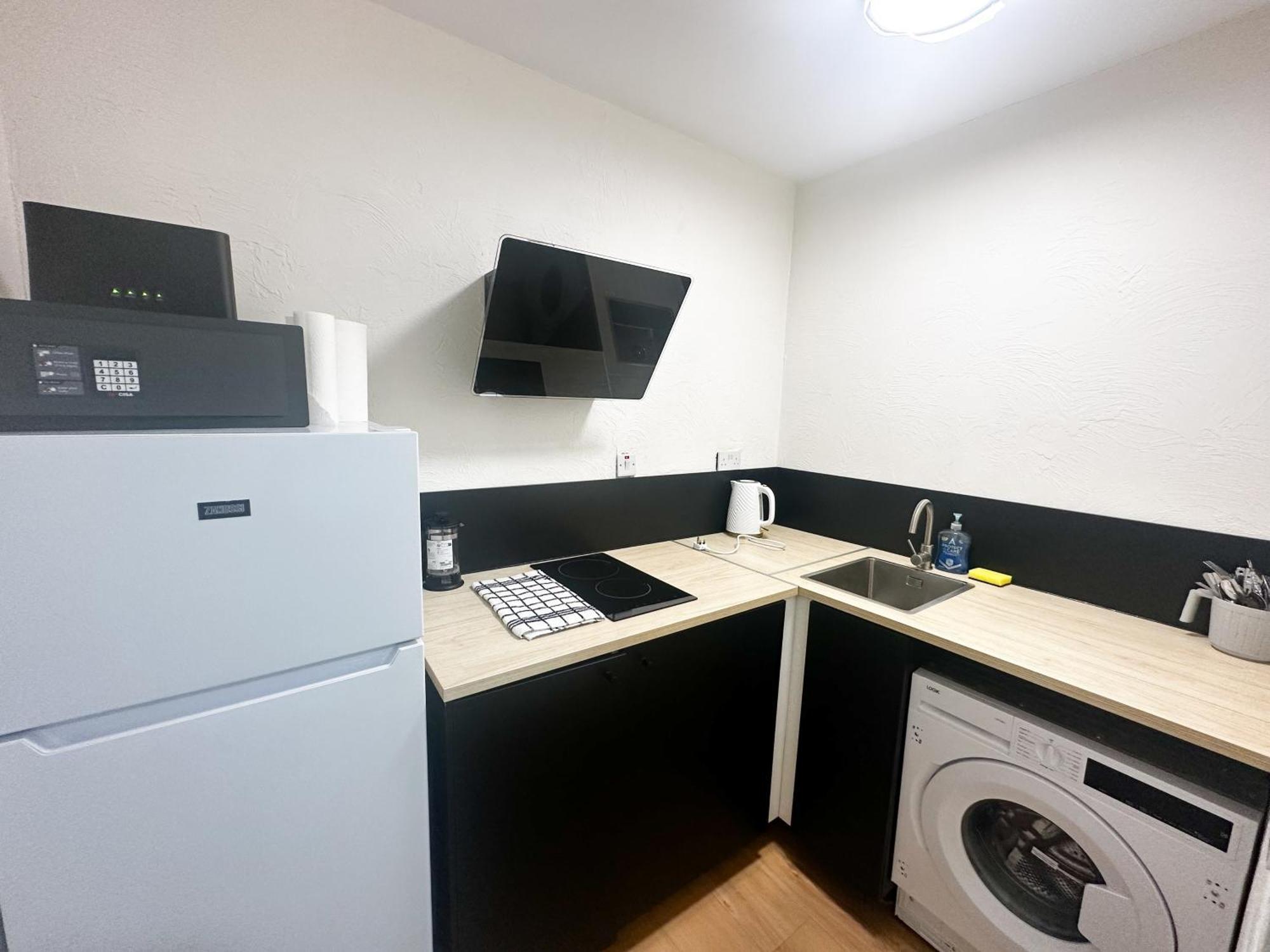 Flat 2 In Aldgate Lejlighed