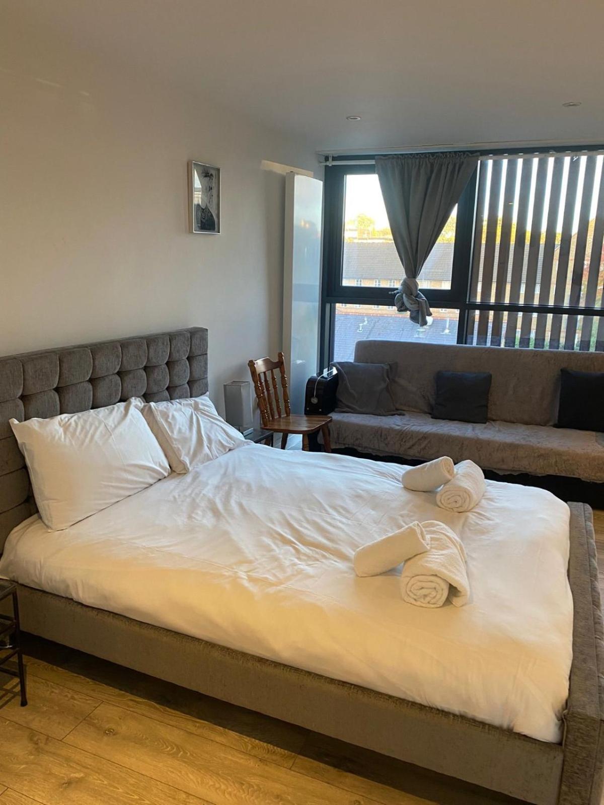 Beautiful Flat In Bricklane Apartment