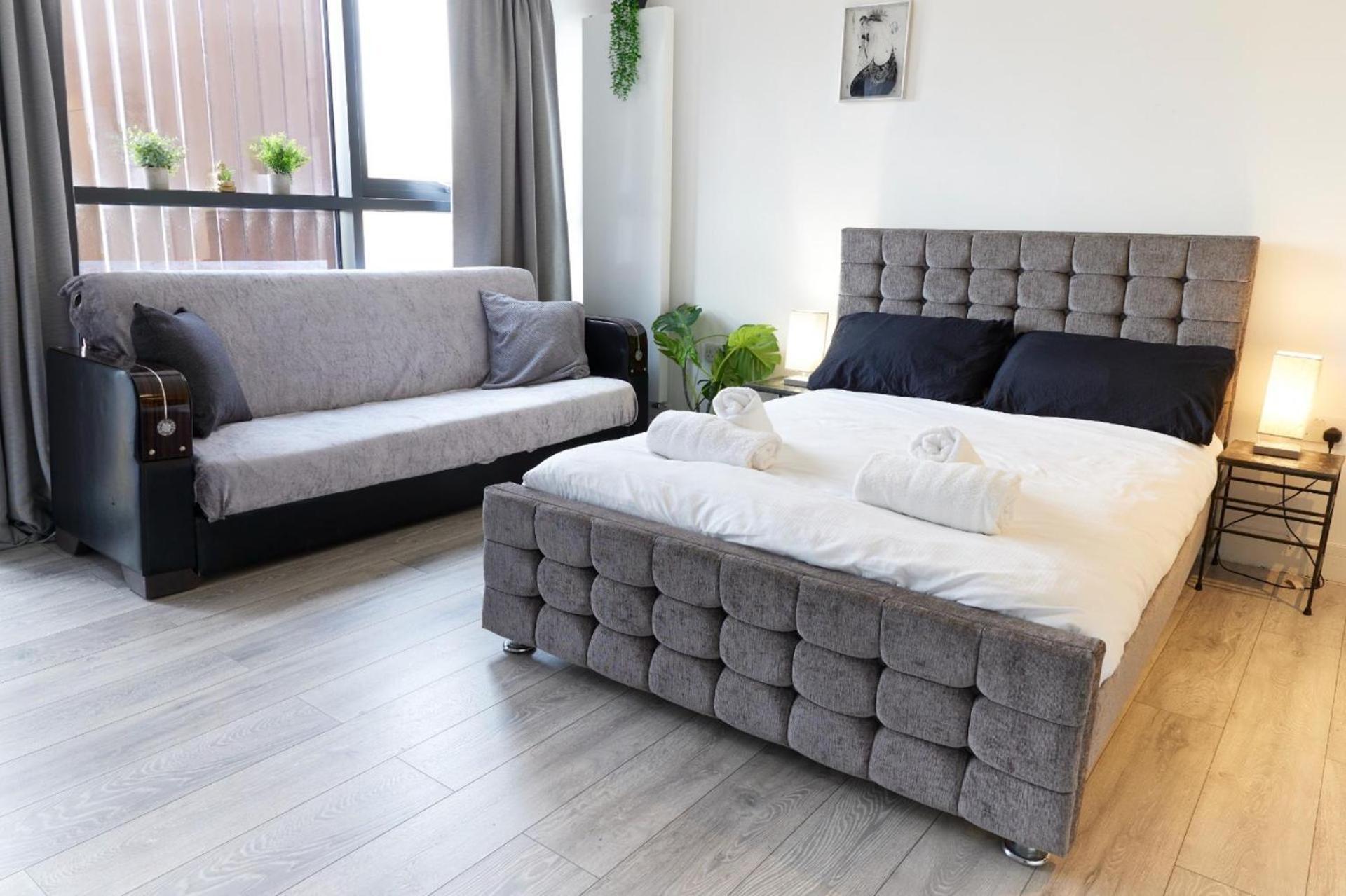 Beautiful Flat In Bricklane Apartment