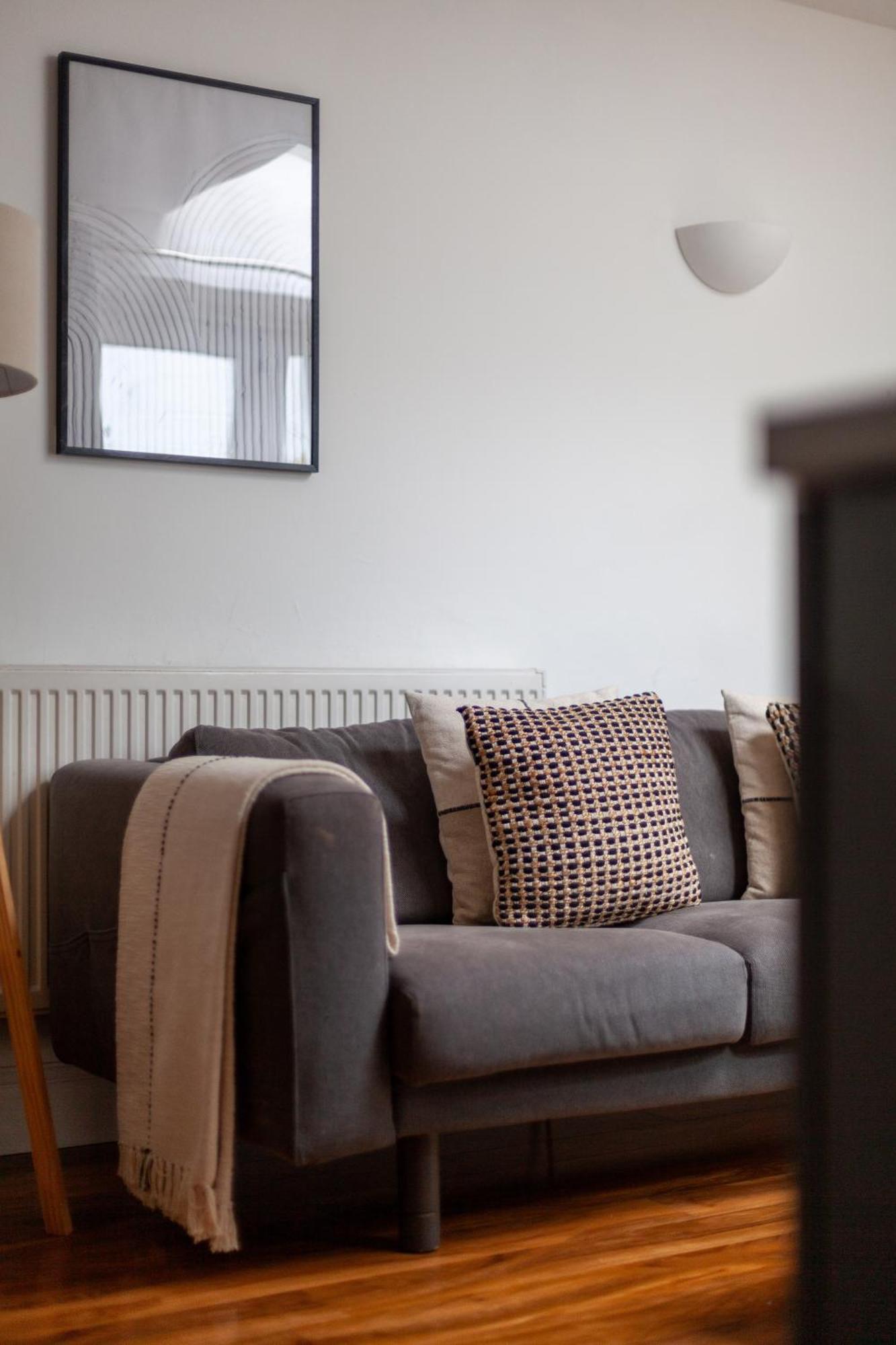 The Hackney Luxury Flat
