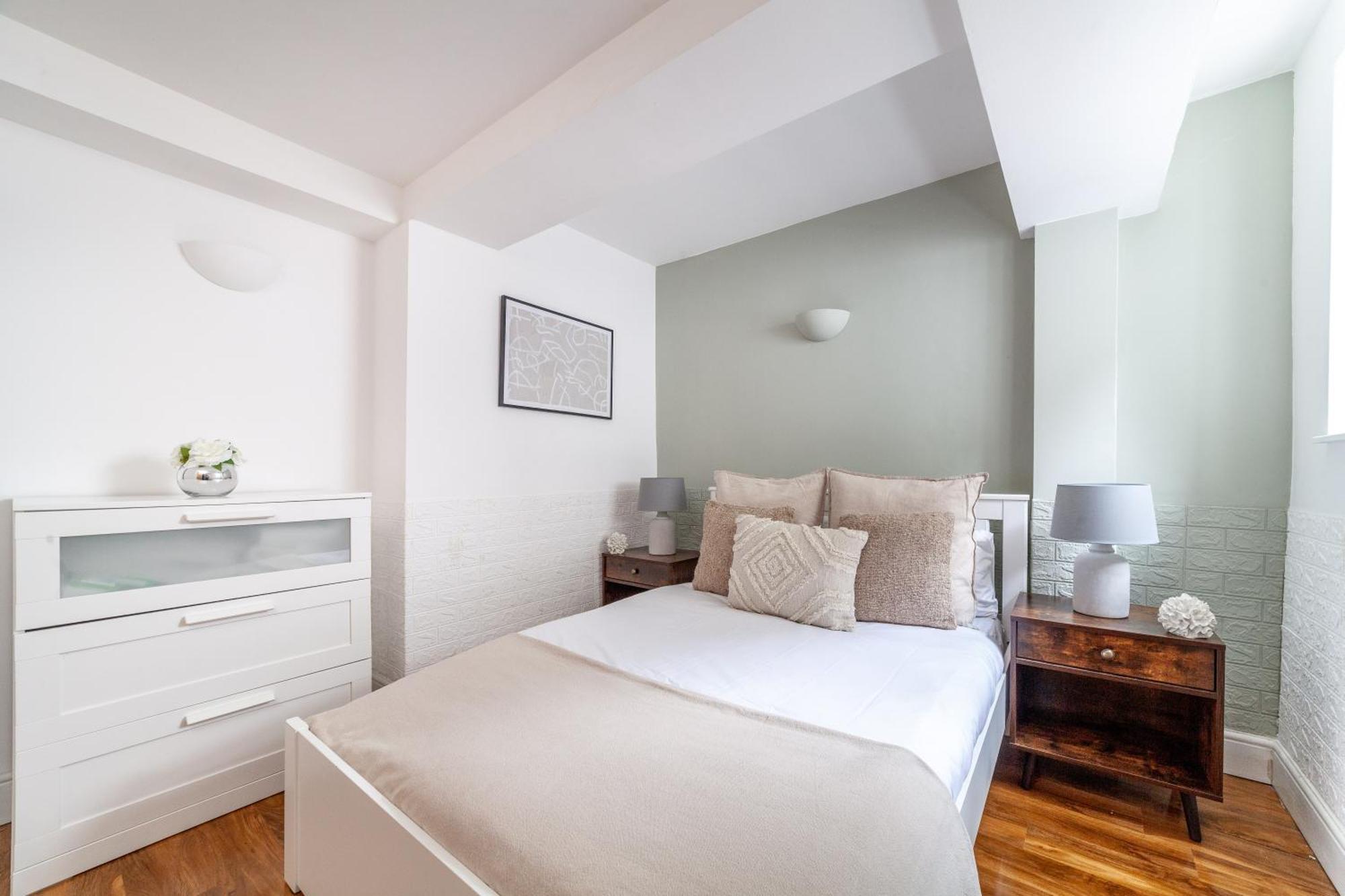 The Hackney Luxury Flat Appartement *