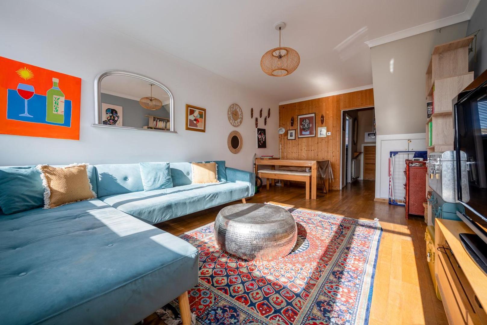 Lägenhet Guestready - Lovely Getaway In London