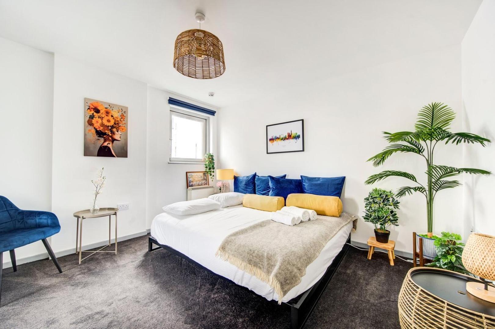 Guestready - Pleasant In Blackwall Lejlighed *