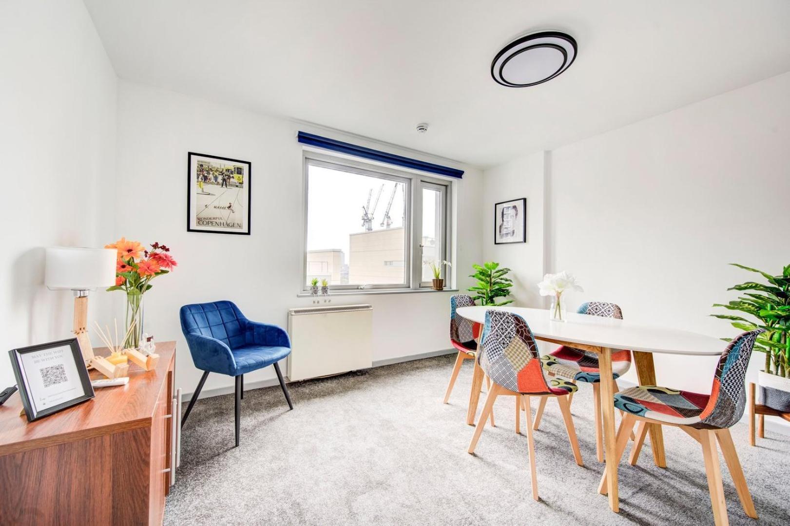Lejlighed Guestready - Pleasant In Blackwall London