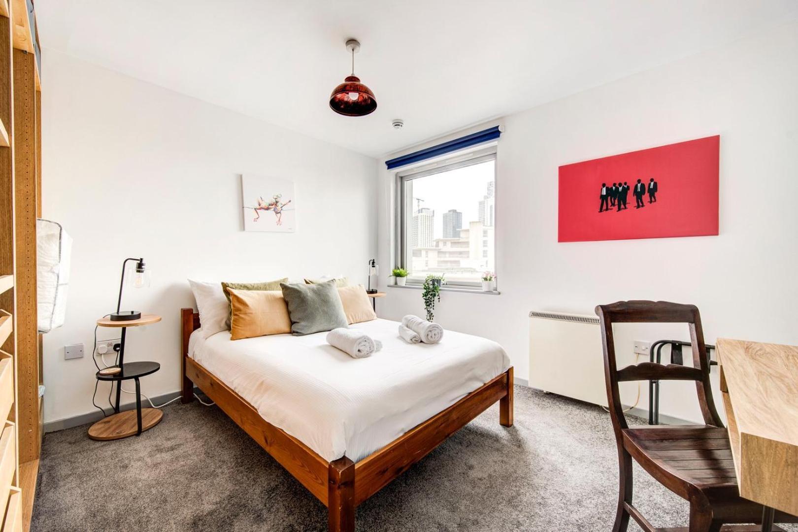 Guestready - Pleasant In Blackwall Lejlighed