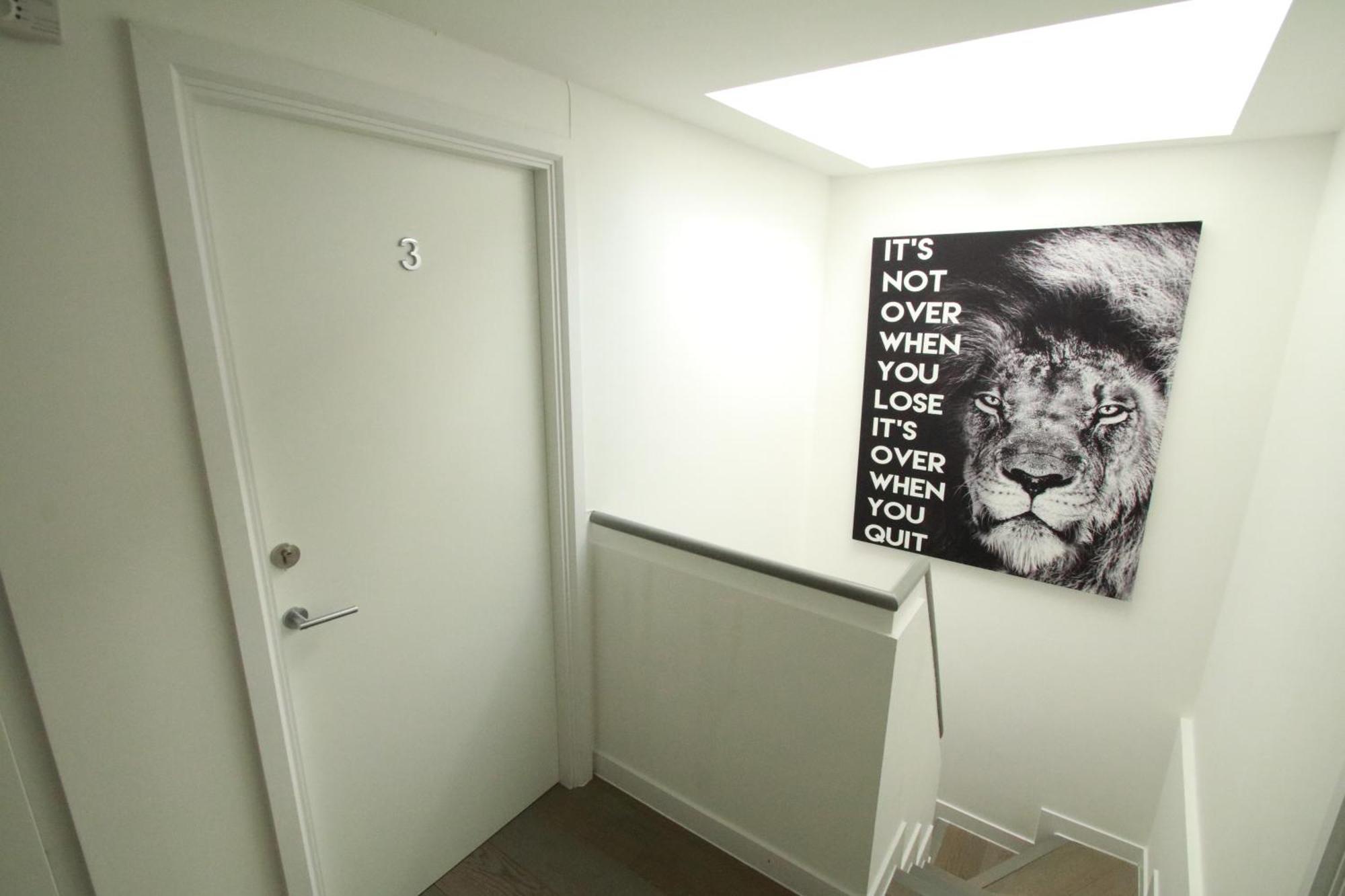 Ft6 Penthouse Appartement