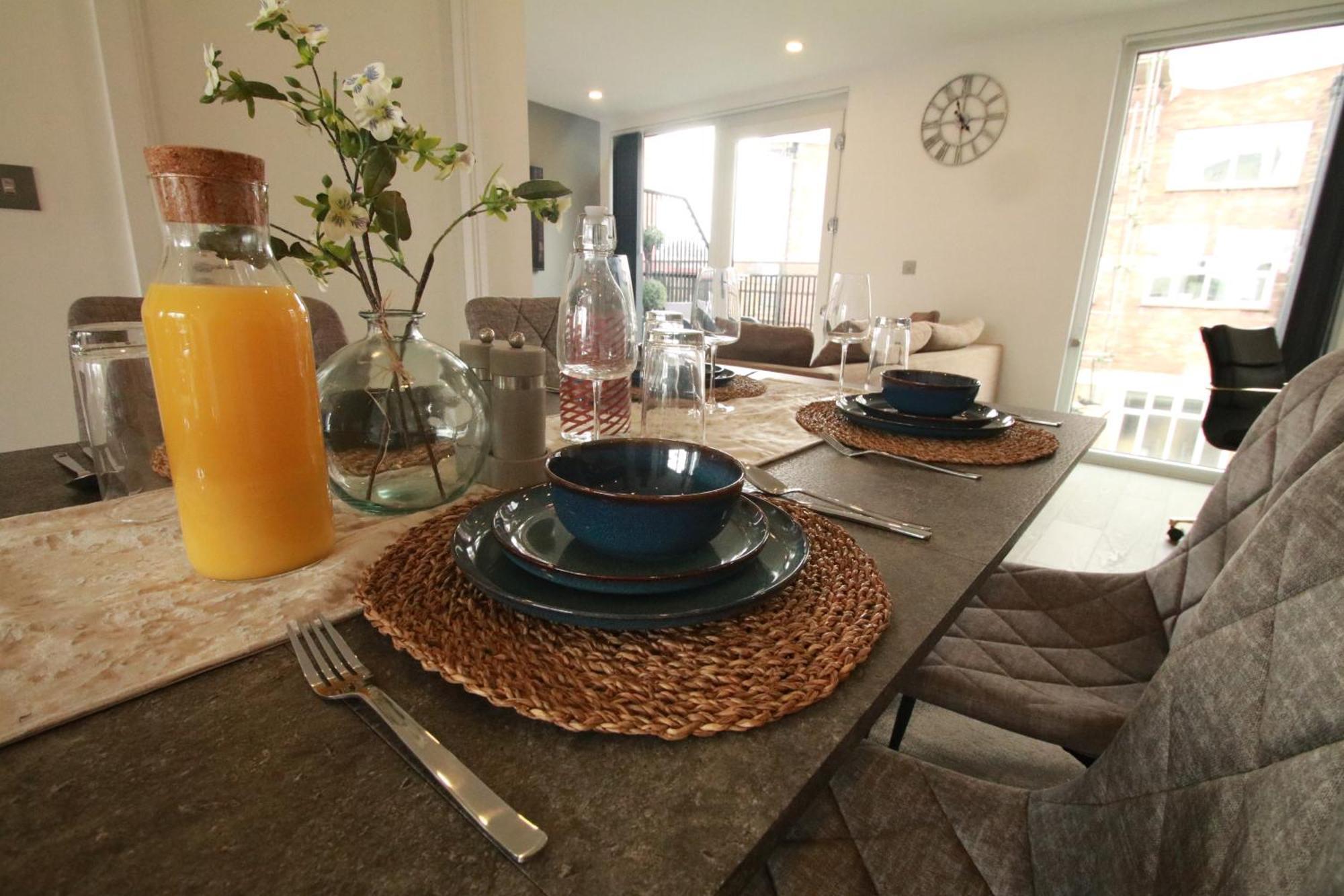 Ft6 Penthouse * Londen