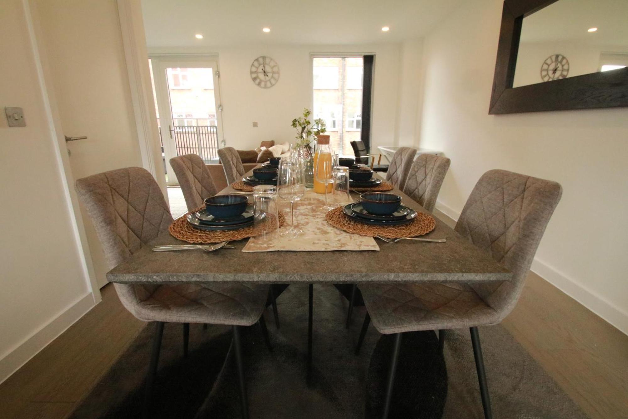 Ft6 Penthouse Appartement