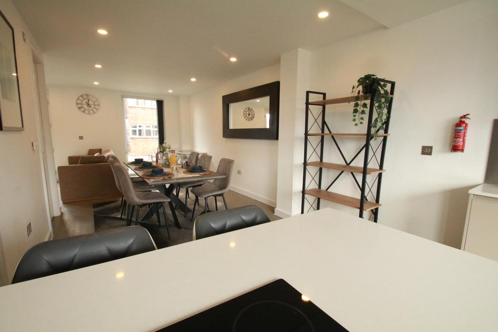 Appartement Ft6 Penthouse *