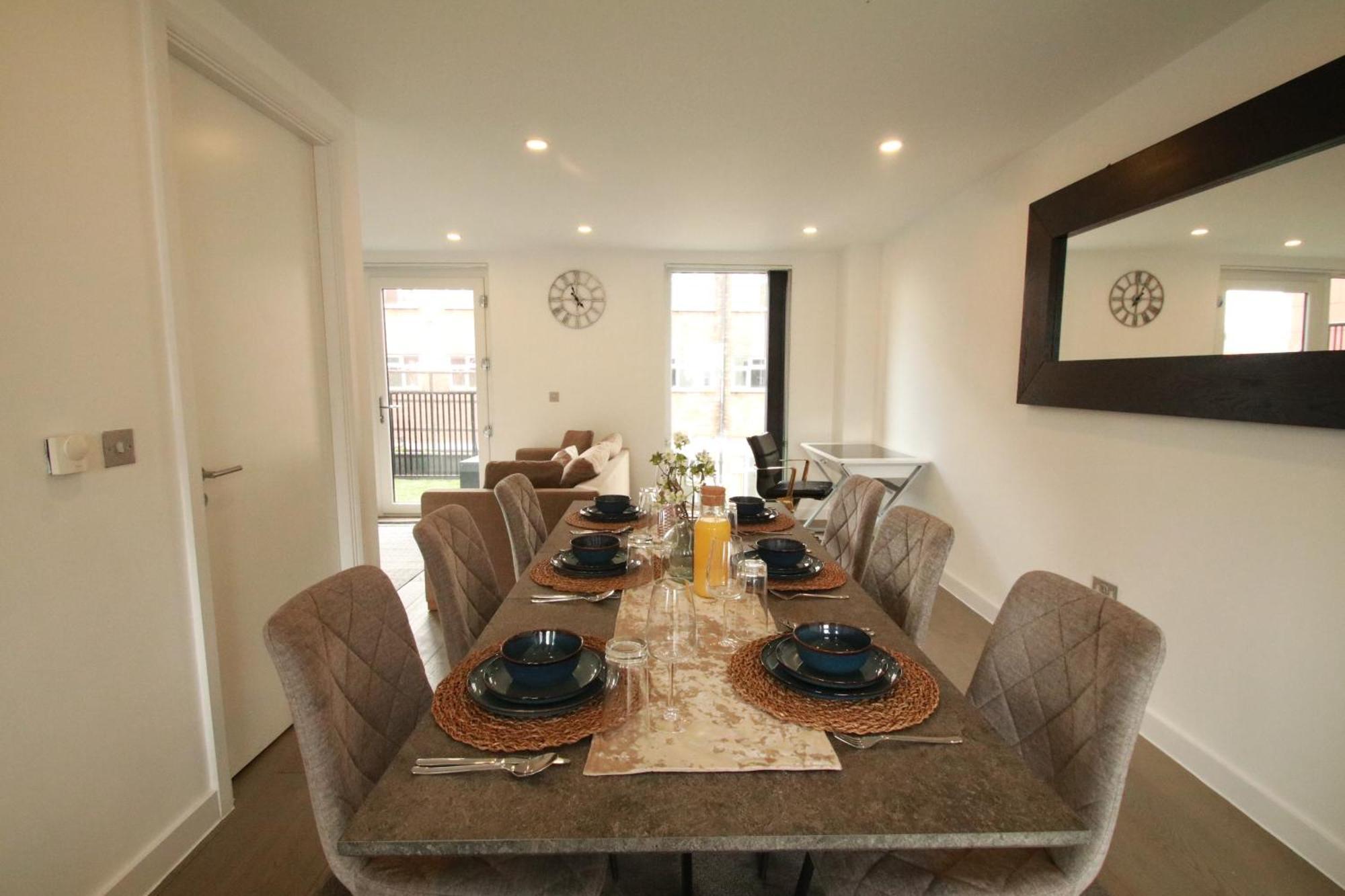 Ft6 Penthouse Appartement Londen