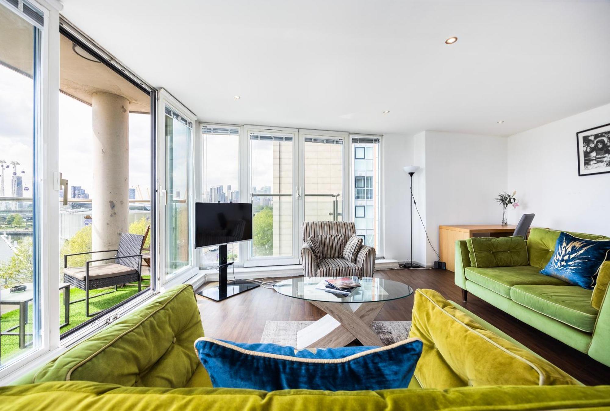 Austin David Apartments Excel London