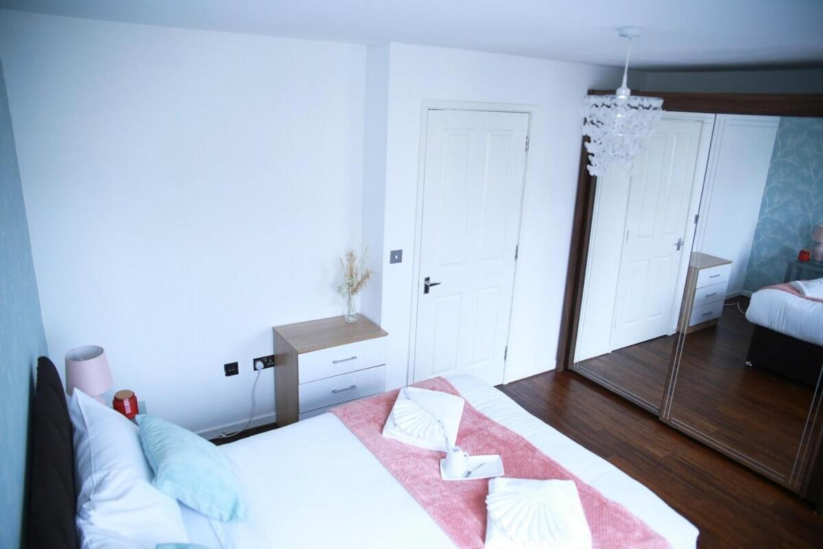 Superb Stonewall Terrace Feriehus London