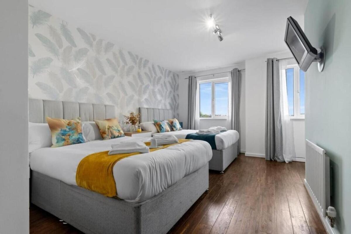 Feriehus Superb Stonewall Terrace London