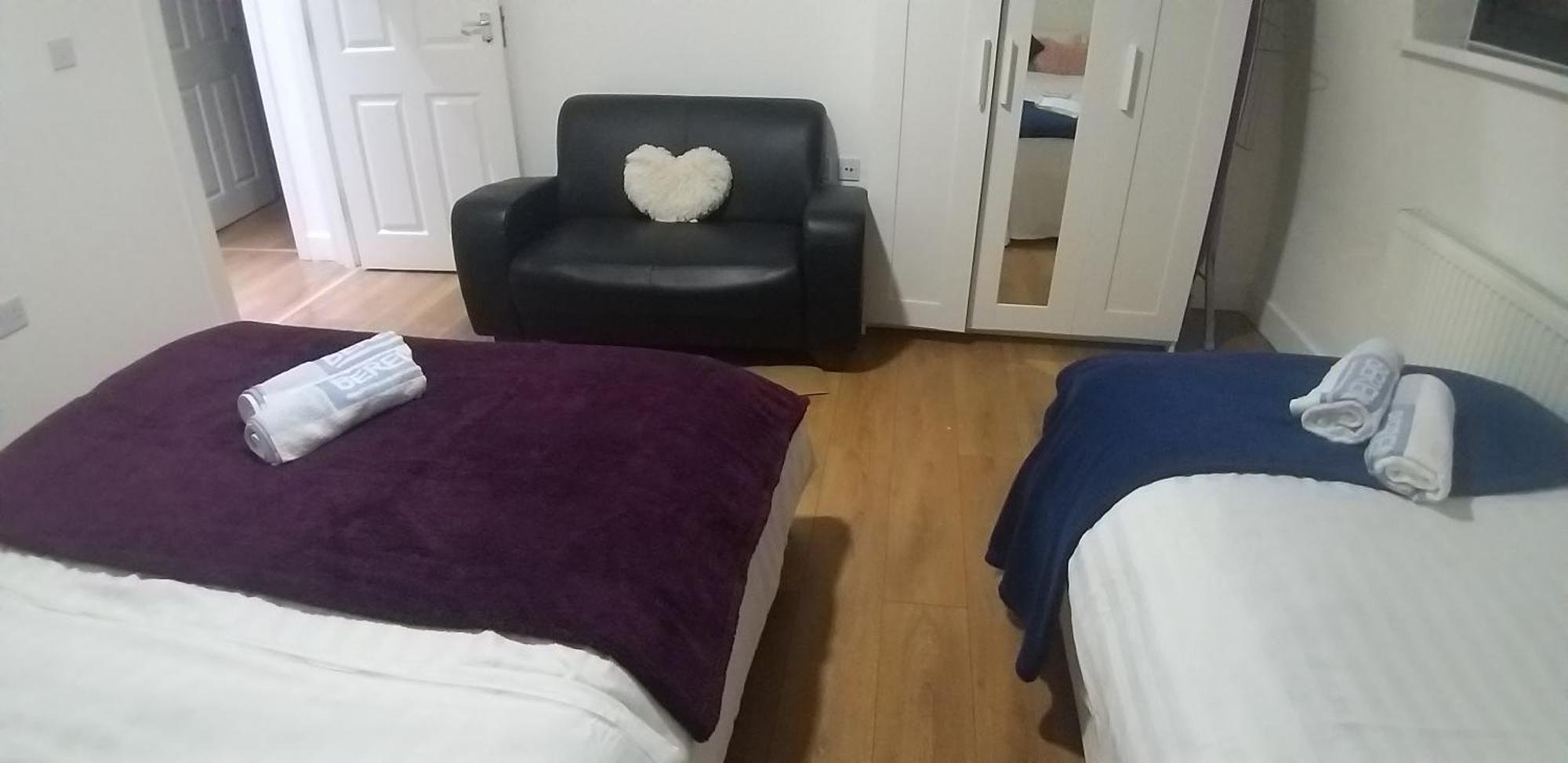 Simply Relax,1 Eastham Lejlighed
