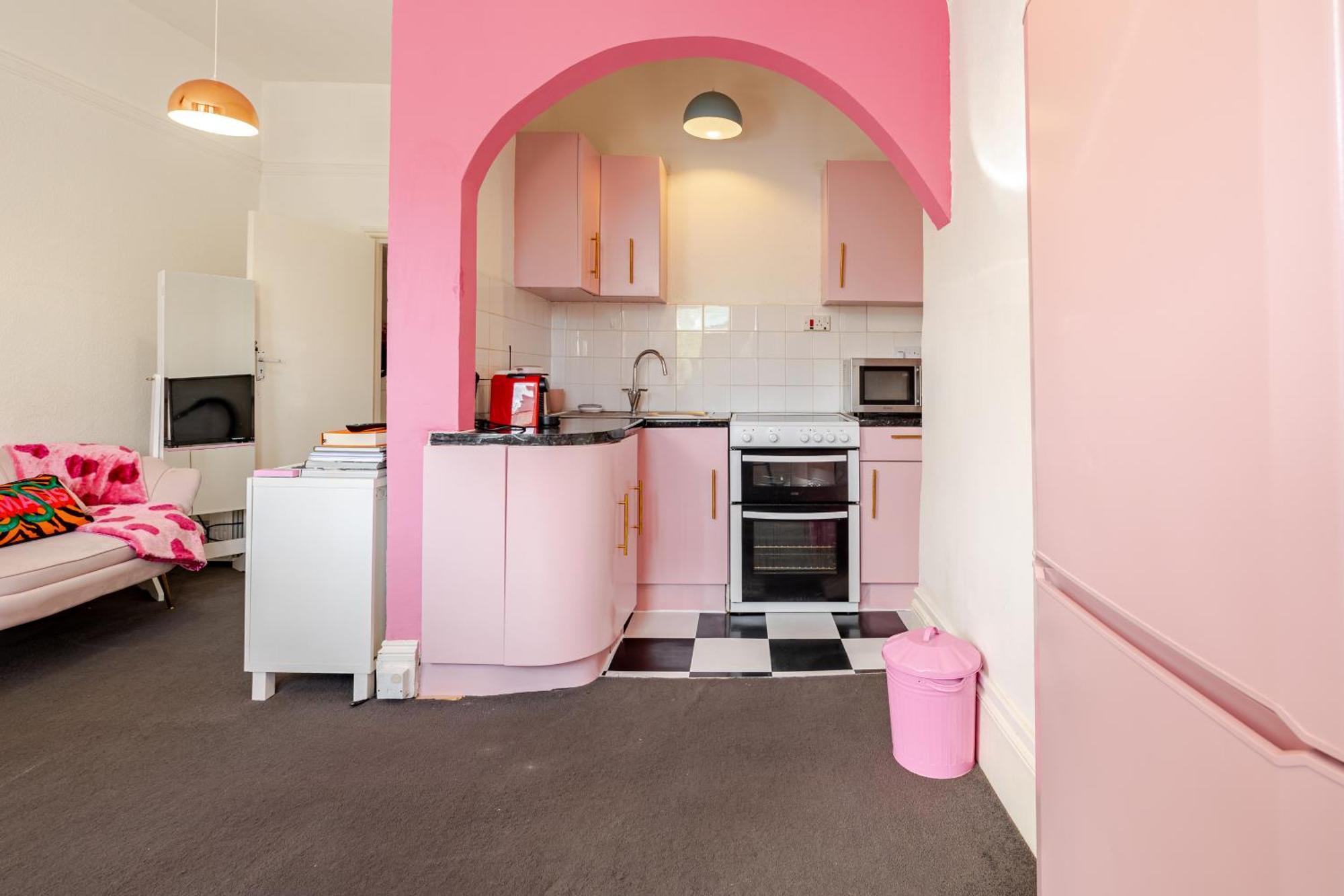 Barbies Dream Flat Londra