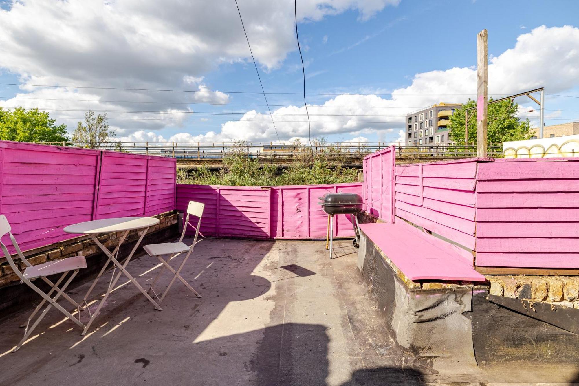 Barbies Dream Flat Londra