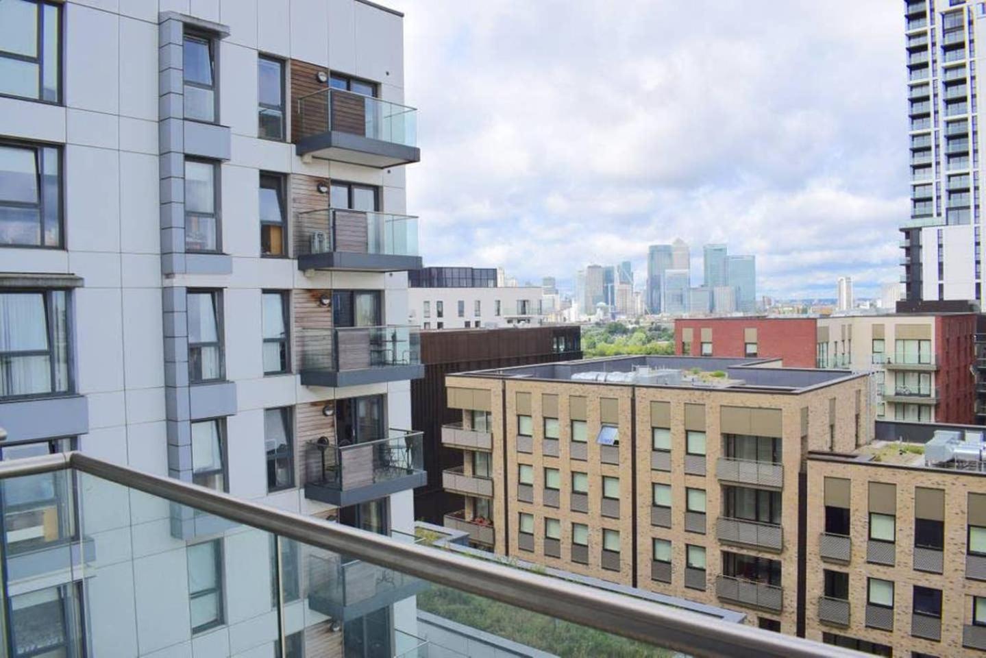 Guestready - Comfort By The Thames, W/ Balcony Lägenhet *