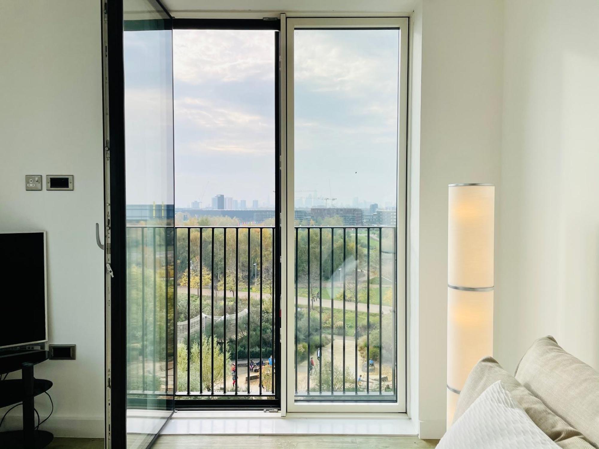 Lejlighed Panoramic Park And Penthouses Retreat London