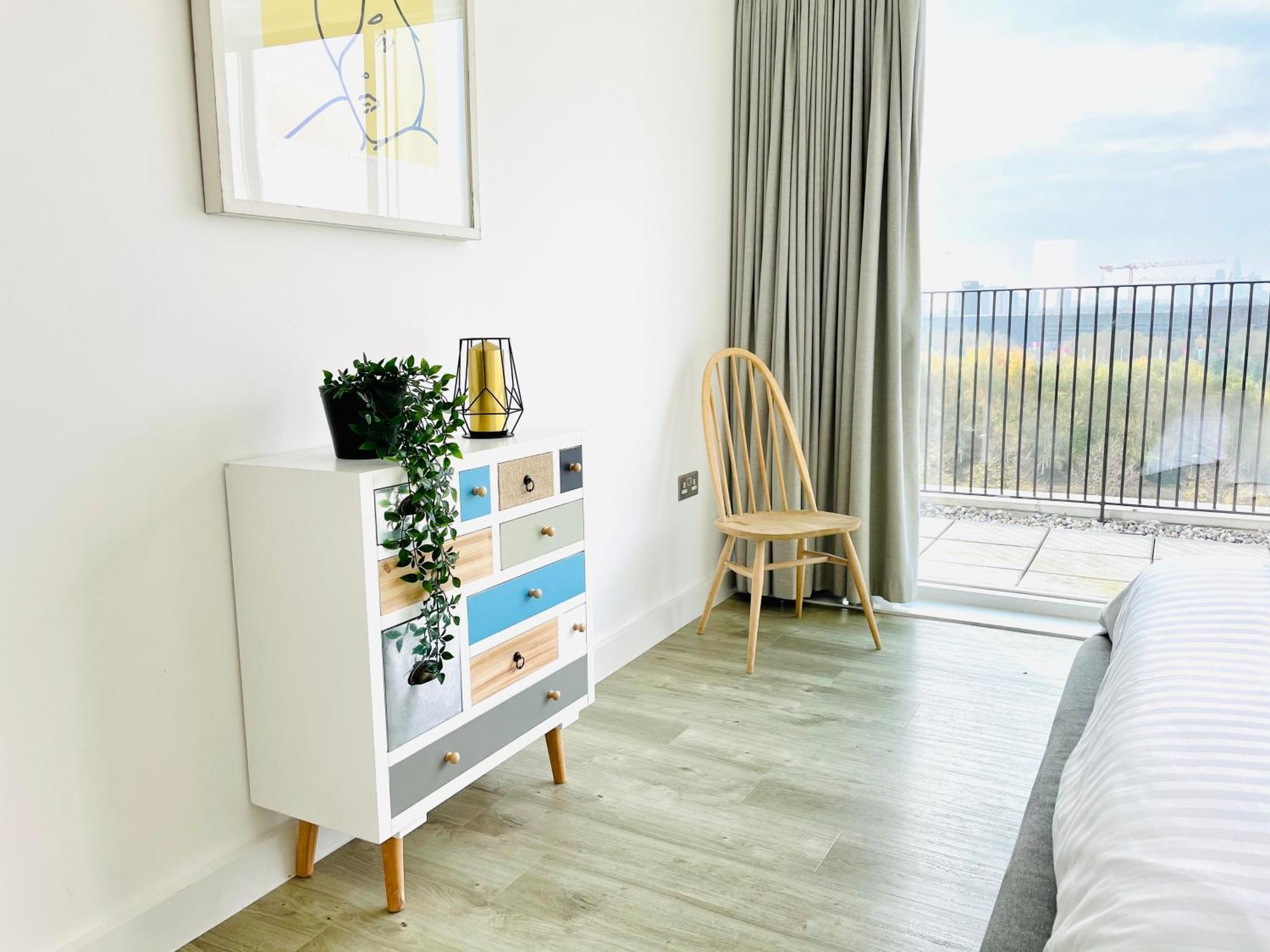 Panoramic Park And Penthouses Retreat Lejlighed London