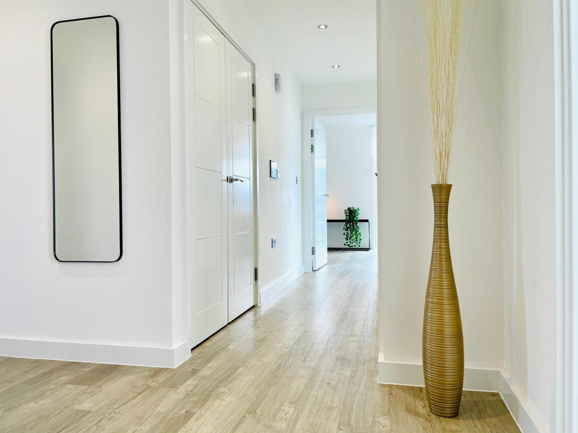 Lejlighed Panoramic Park And Penthouses Retreat London