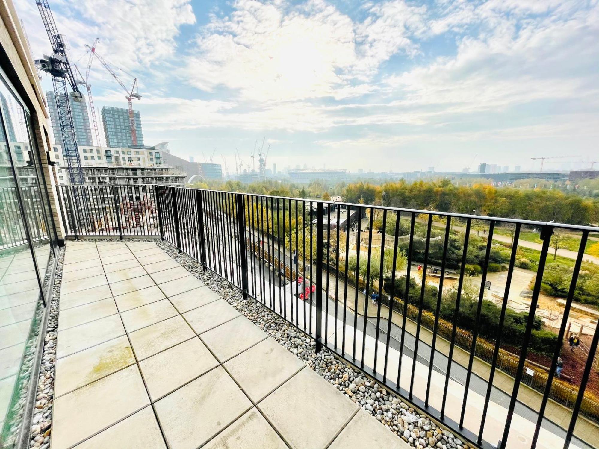 Lejlighed Panoramic Park And Penthouses Retreat London