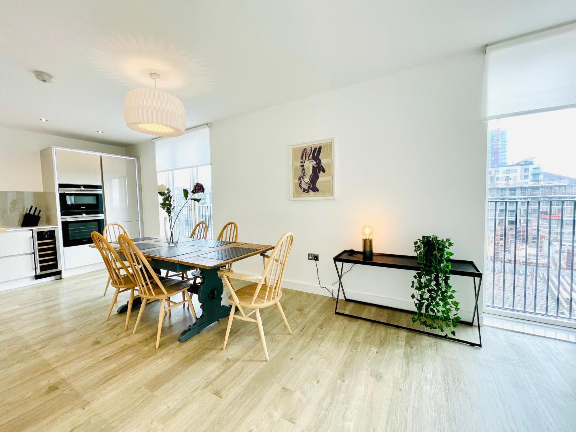 Panoramic Park And Penthouses Retreat Lejlighed