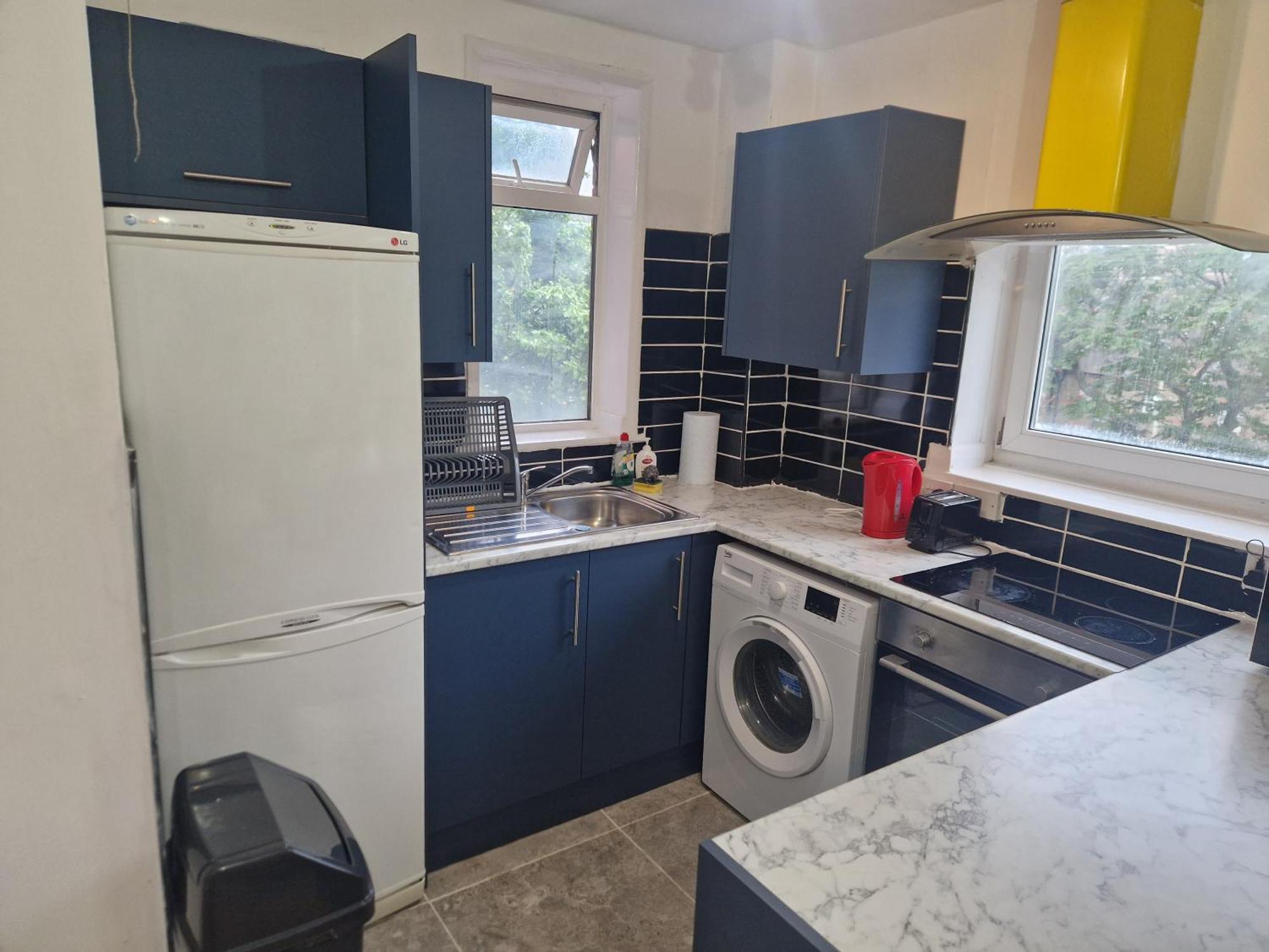 Leilighet A Lovely Two Bedrooms Flat