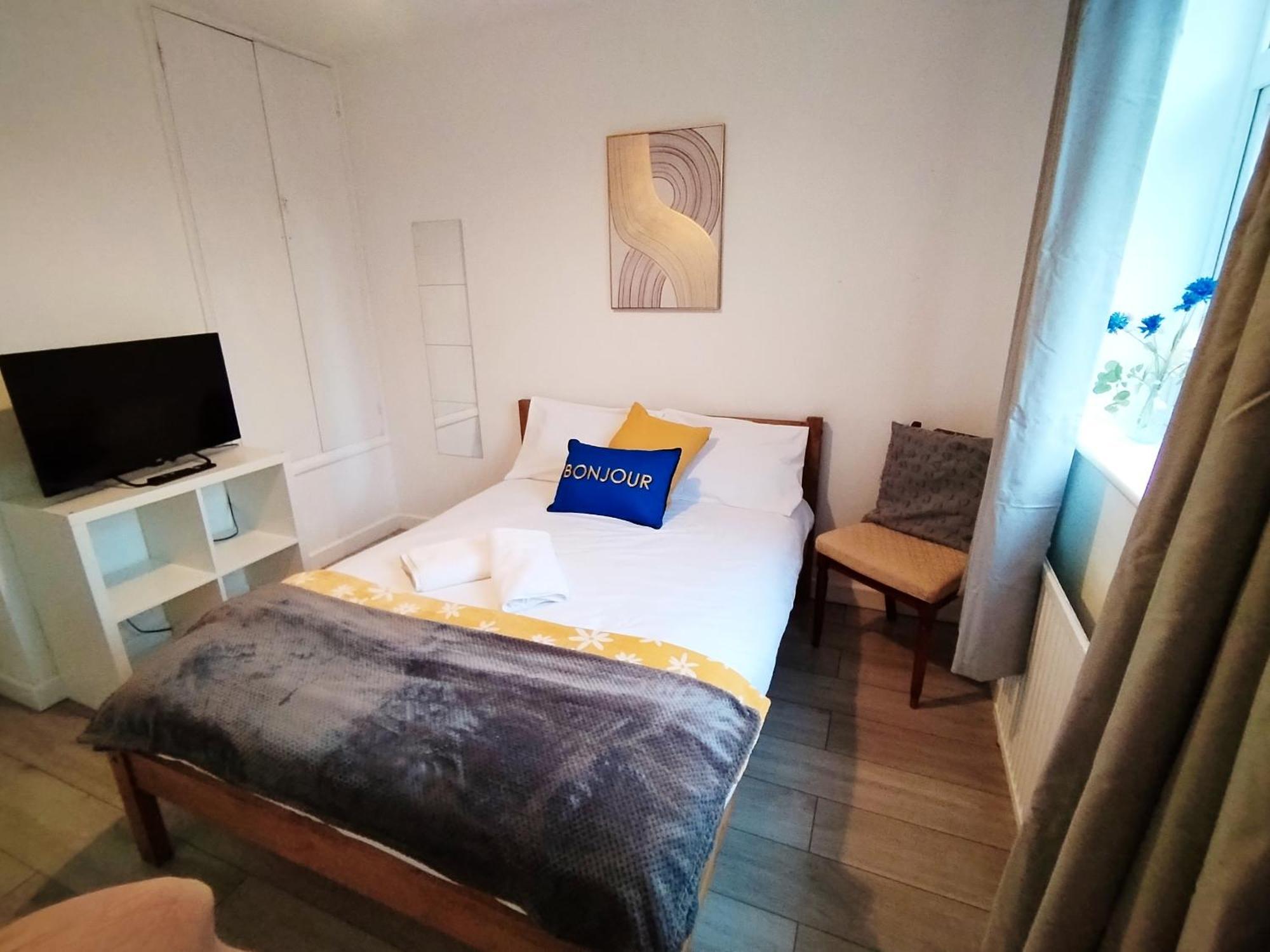 Semesterbostad Cosy Near E1