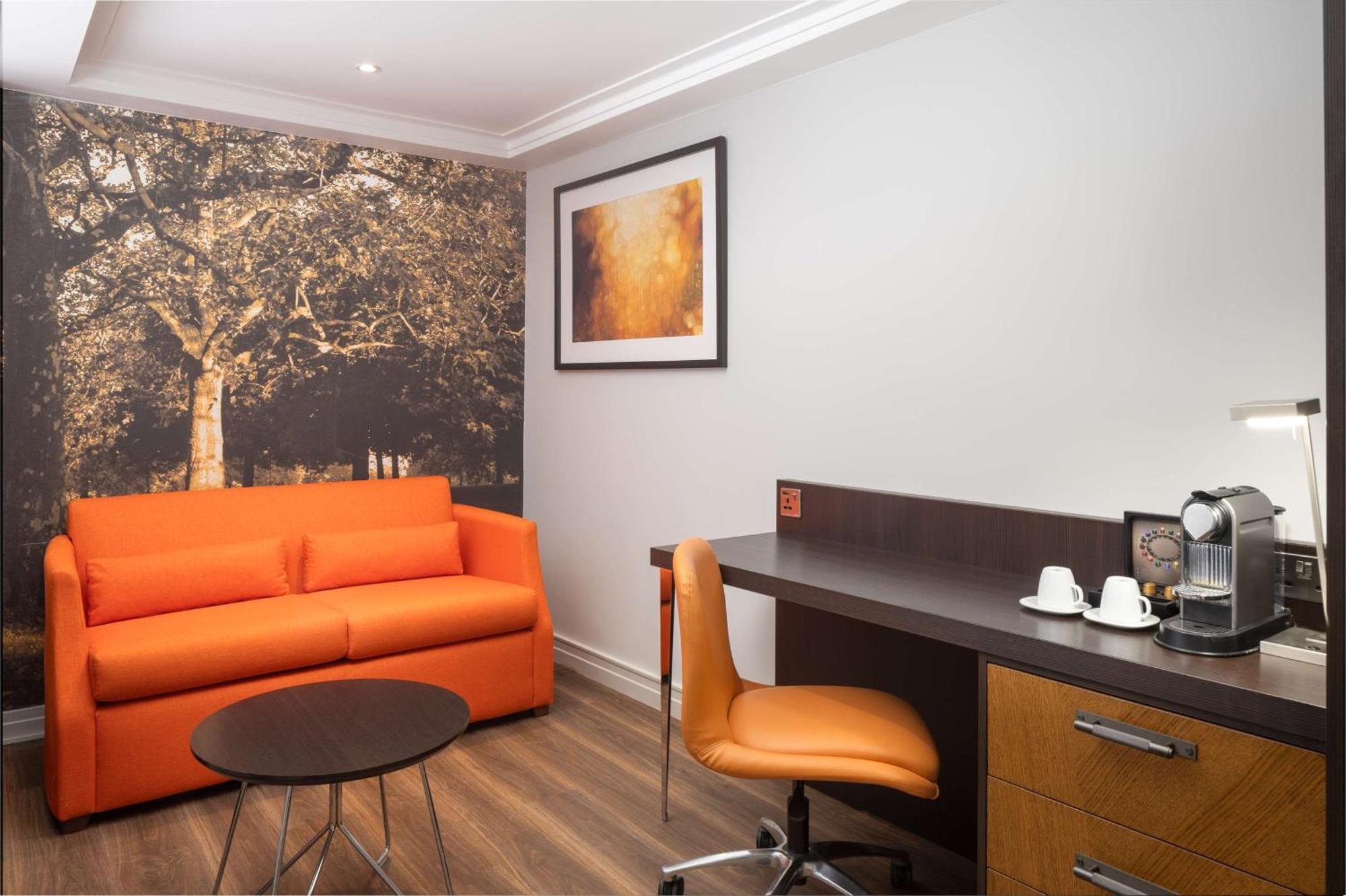 Doubletree By Hilton - Hyde Park London
