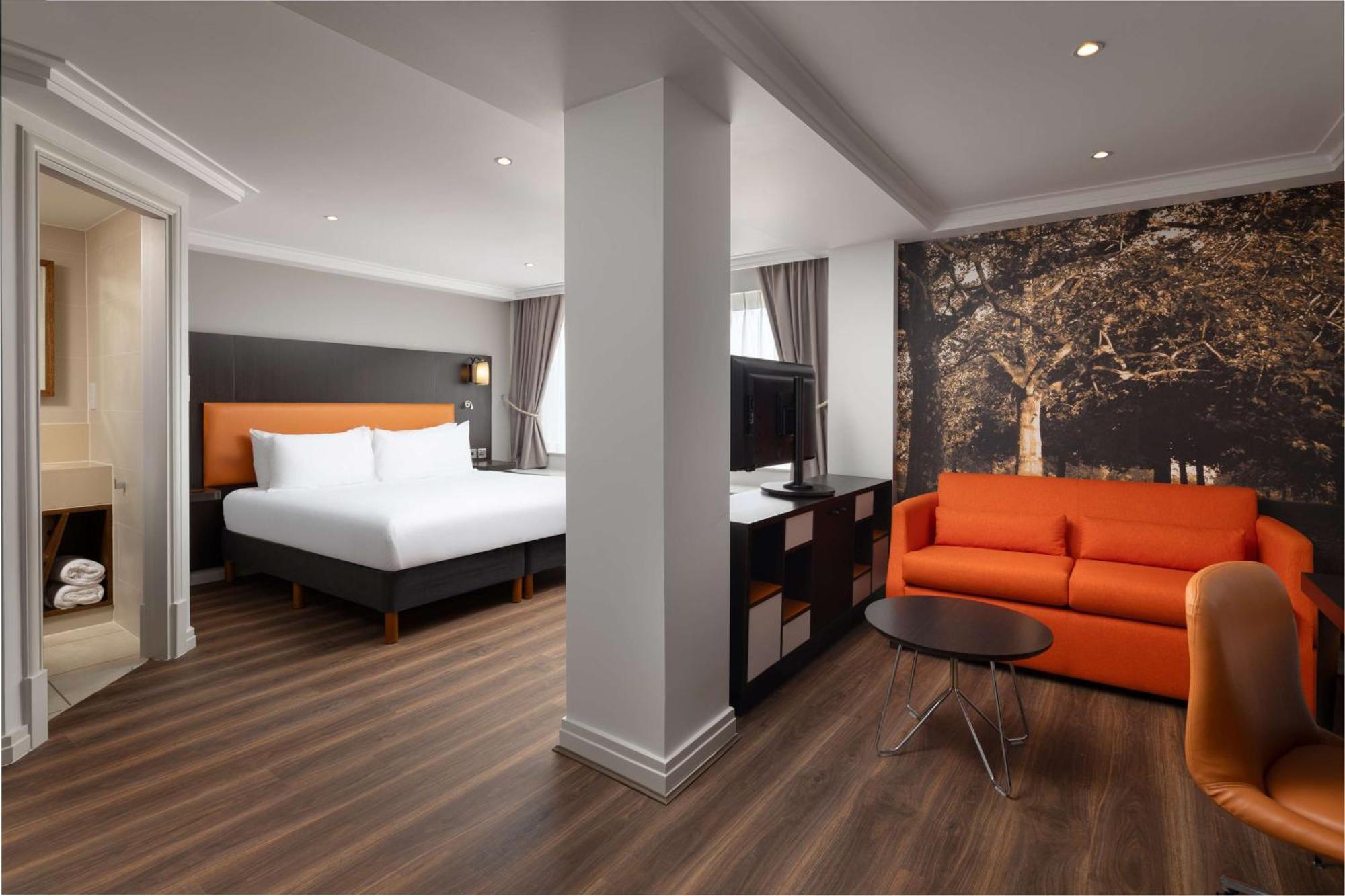 Hotel Doubletree By Hilton - Hyde Park 4*