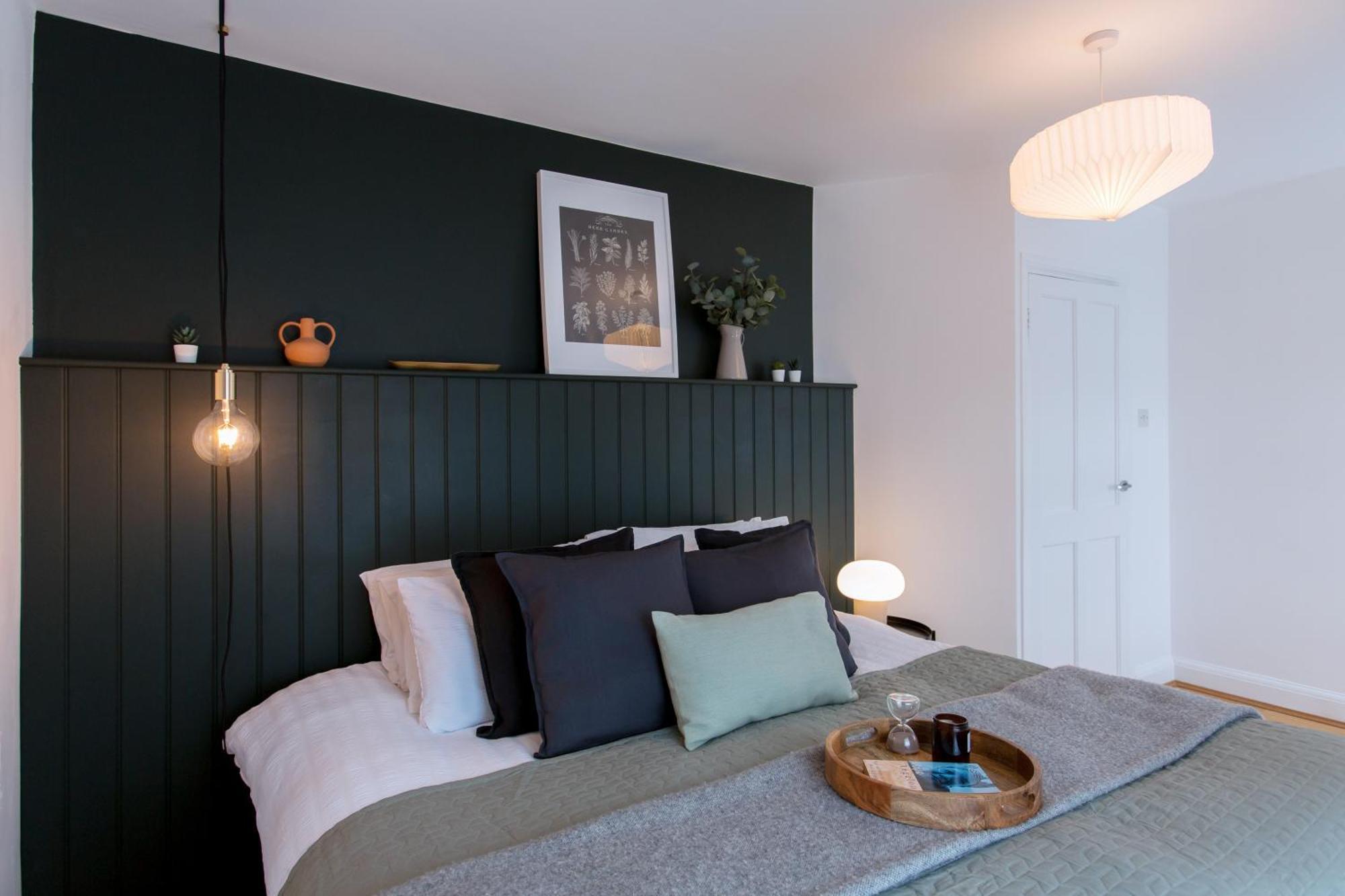 3-bed House - Next To Olympic Park & Westfield Appartement