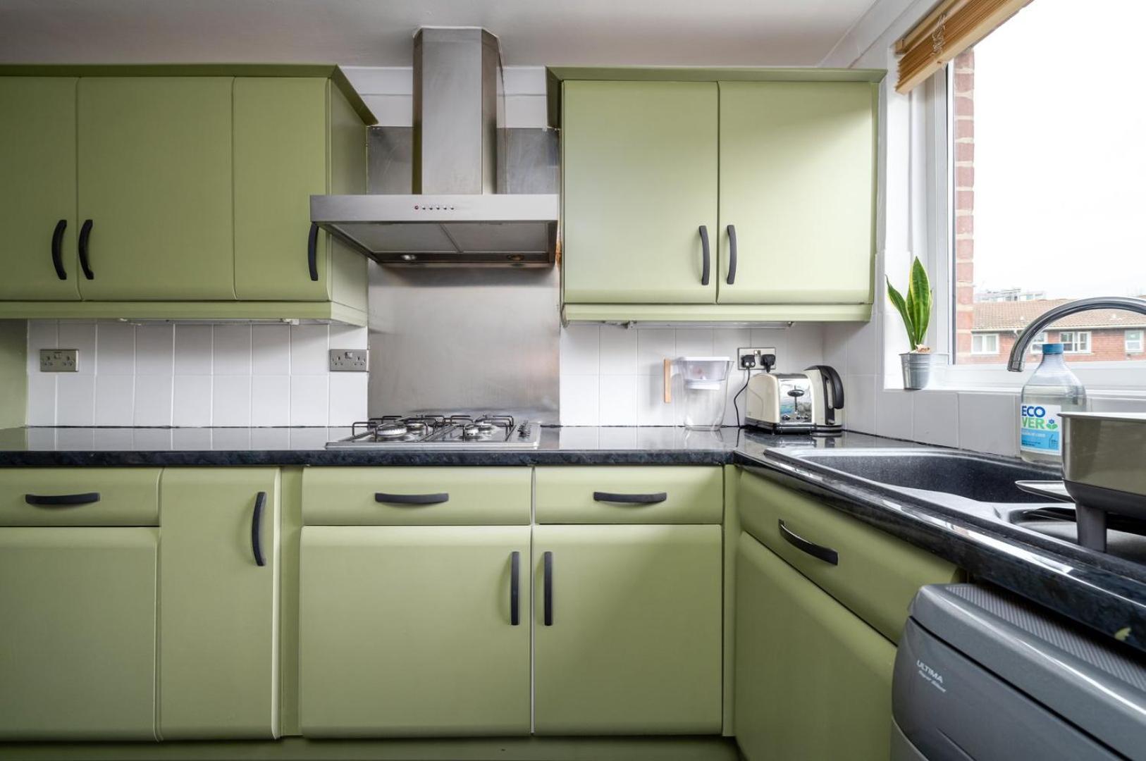 Guestready - Cosy Nest With Balcony In Lejlighed
