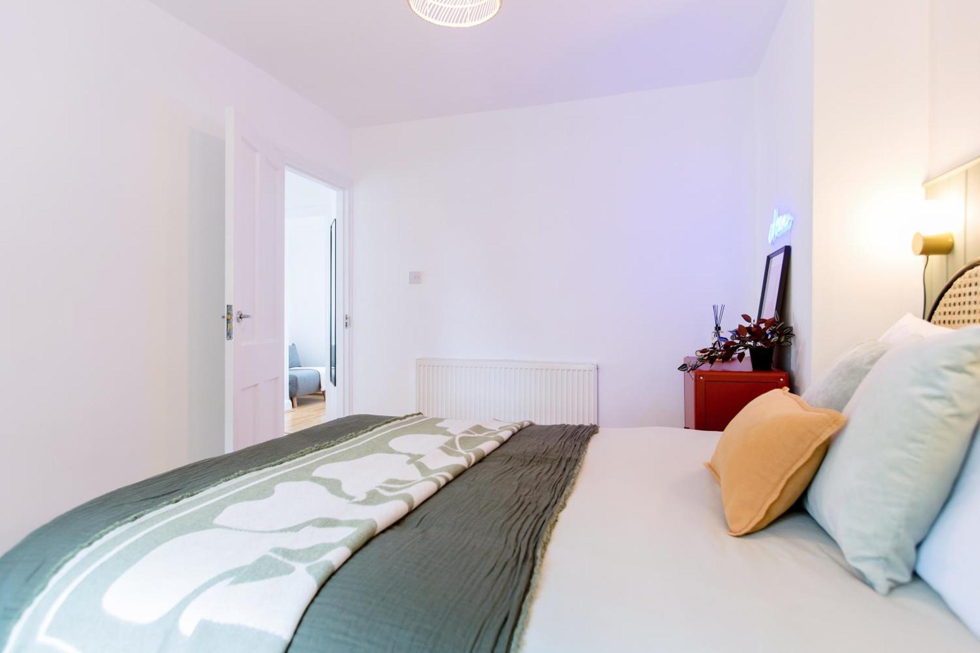 Appartement 3-bed House - Next To Olympic Park & Westfield