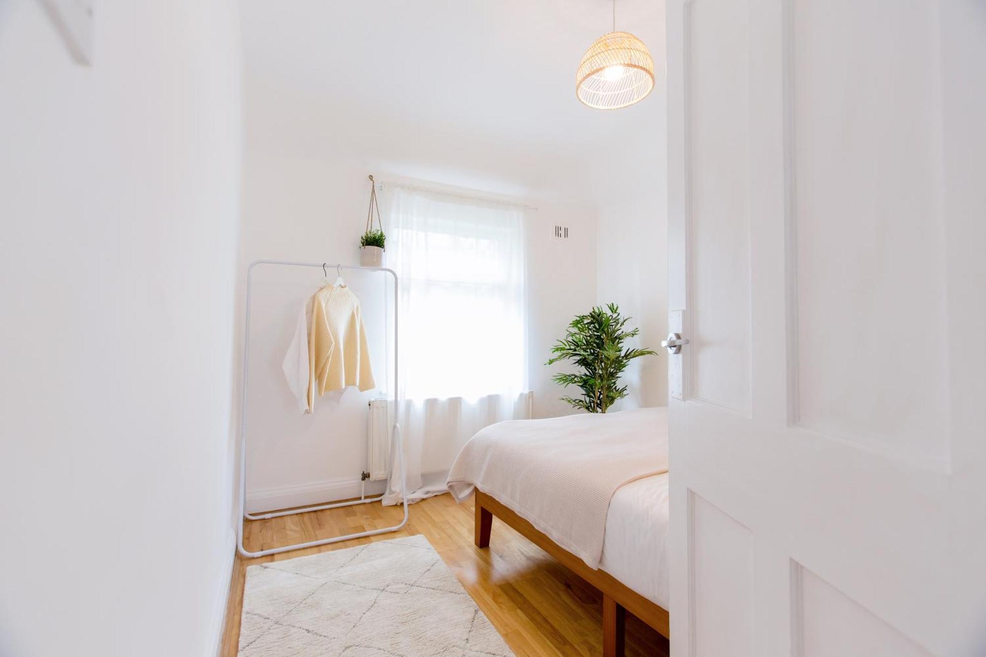 3-bed House - Next To Olympic Park & Westfield Appartement Londen