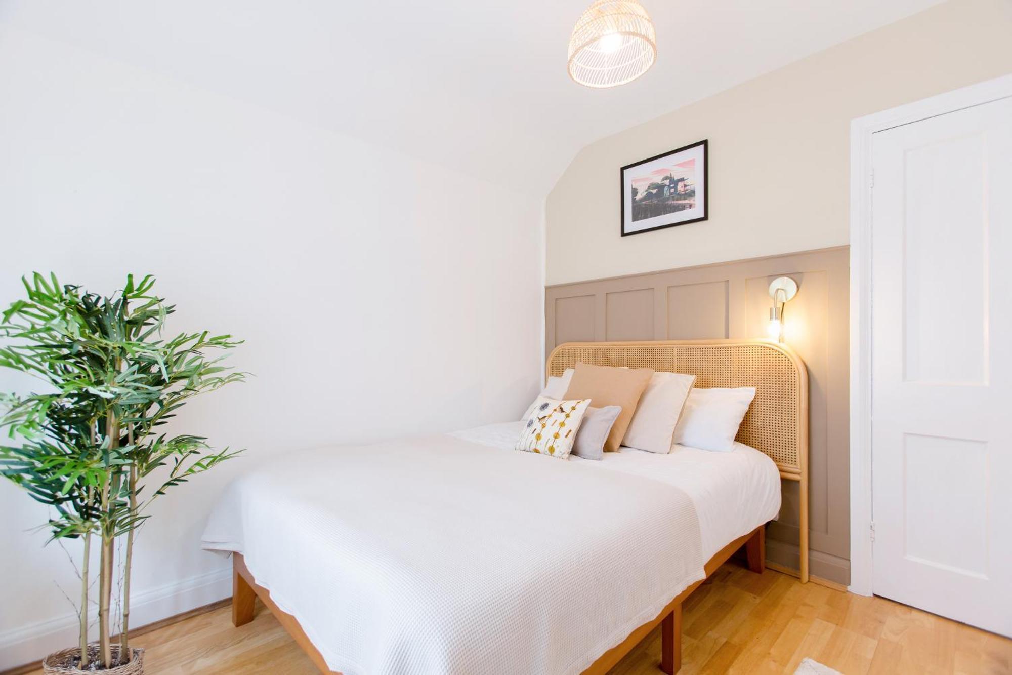 Appartement 3-bed House - Next To Olympic Park & Westfield *