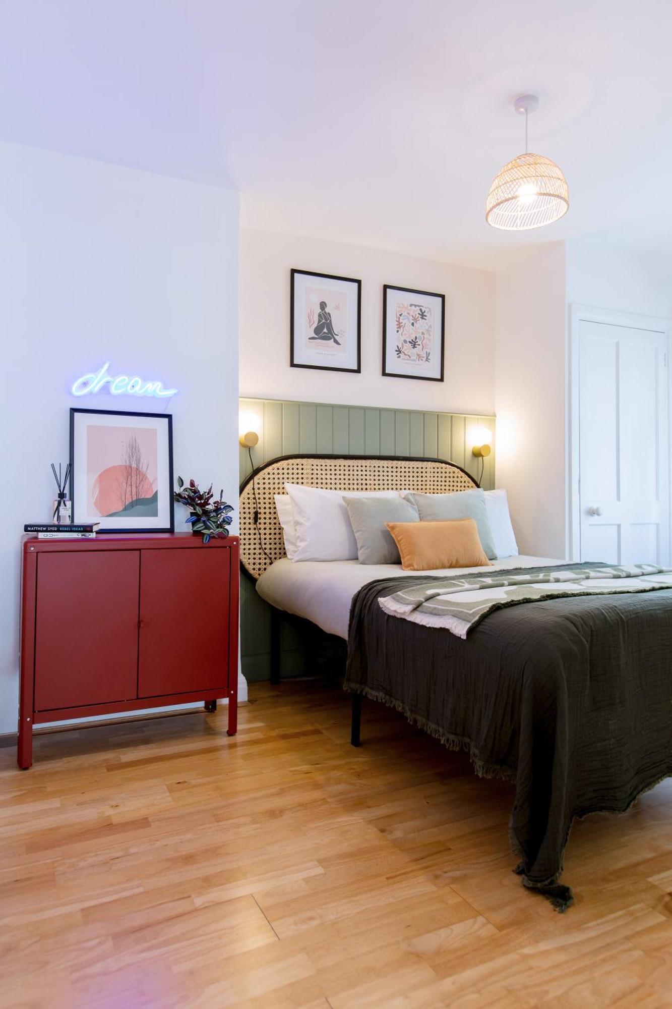 Appartement 3-bed House - Next To Olympic Park & Westfield *