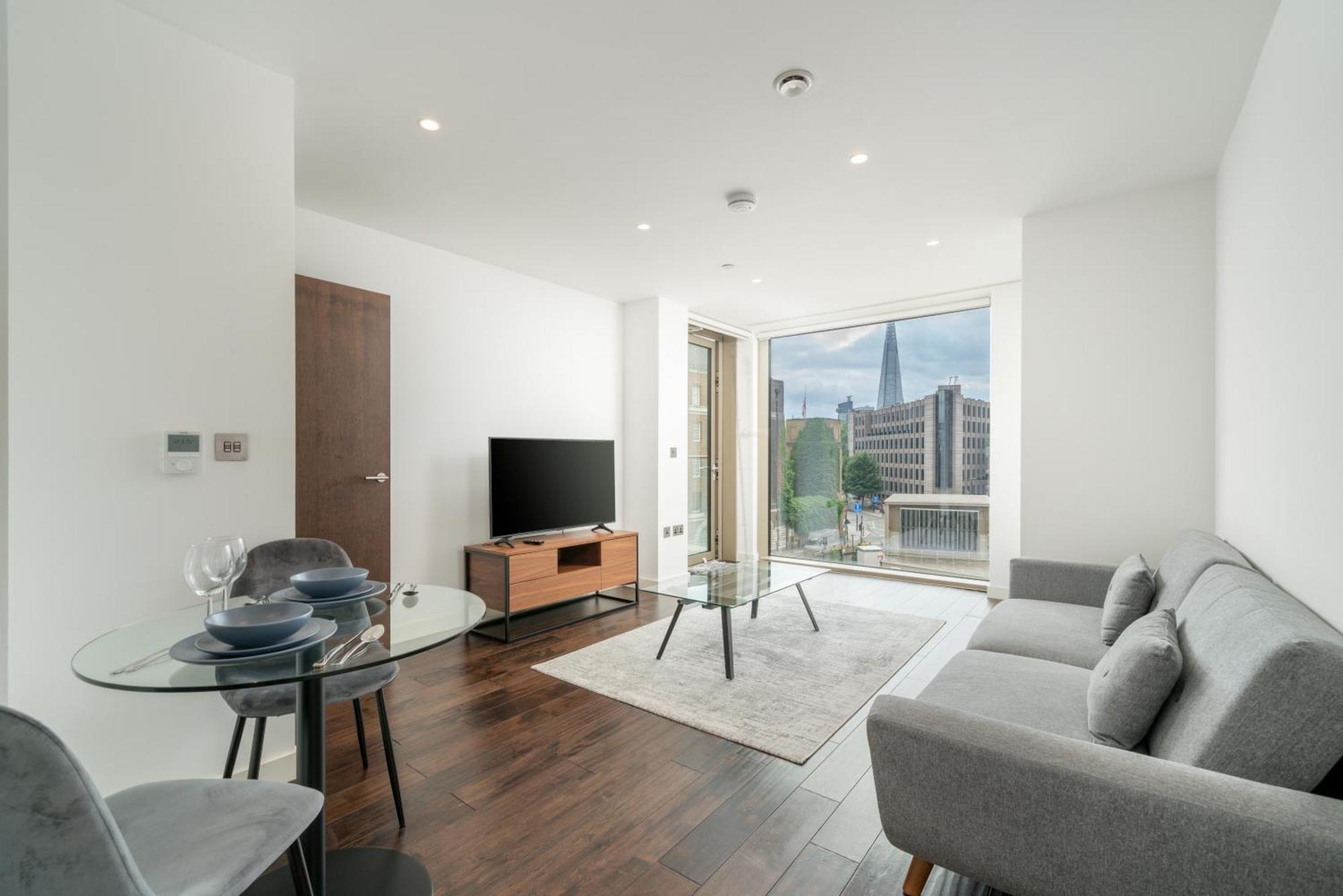 Luxury 1 Bed In Tower Hill * Londen