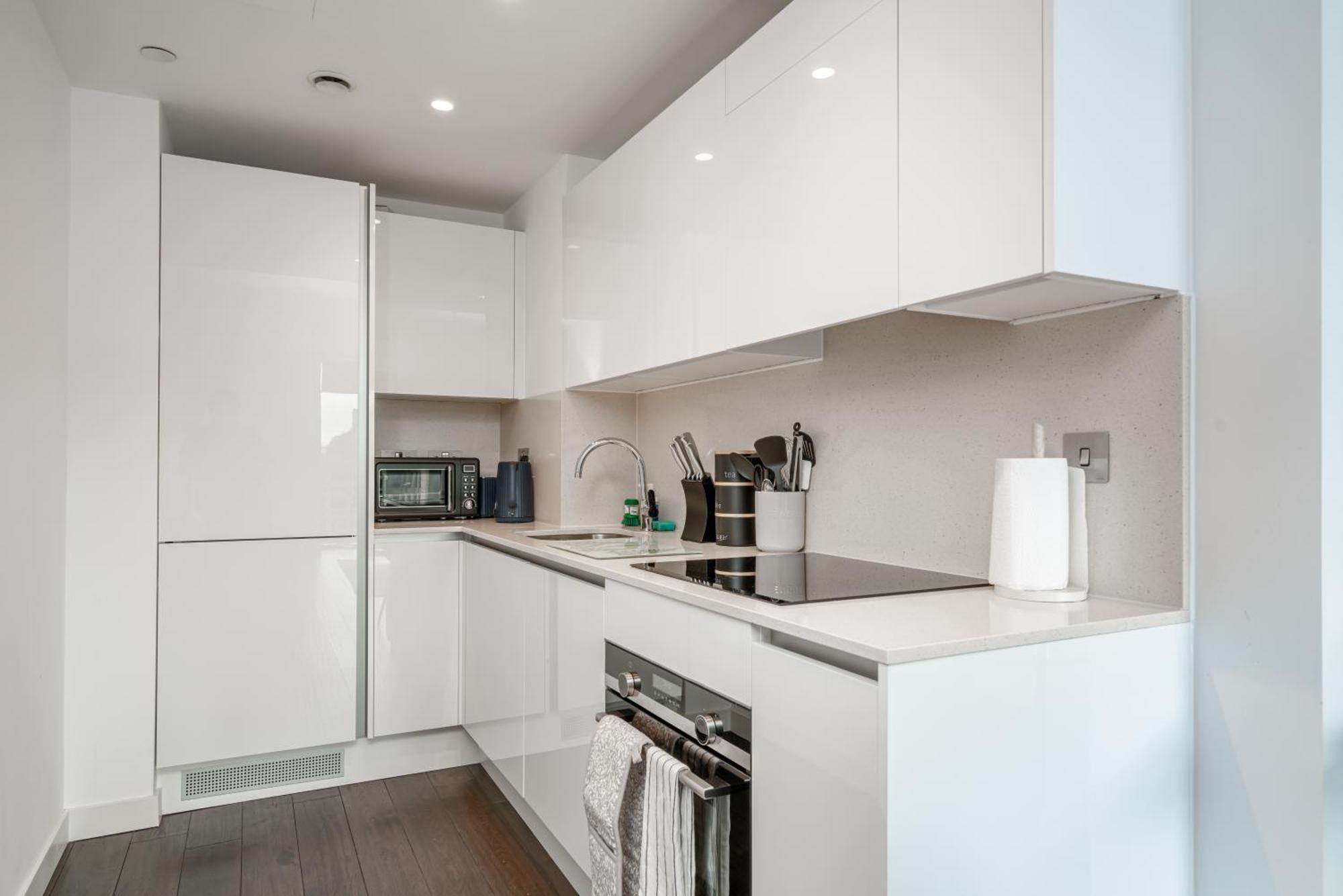 Appartement Luxury 1 Bed In Tower Hill