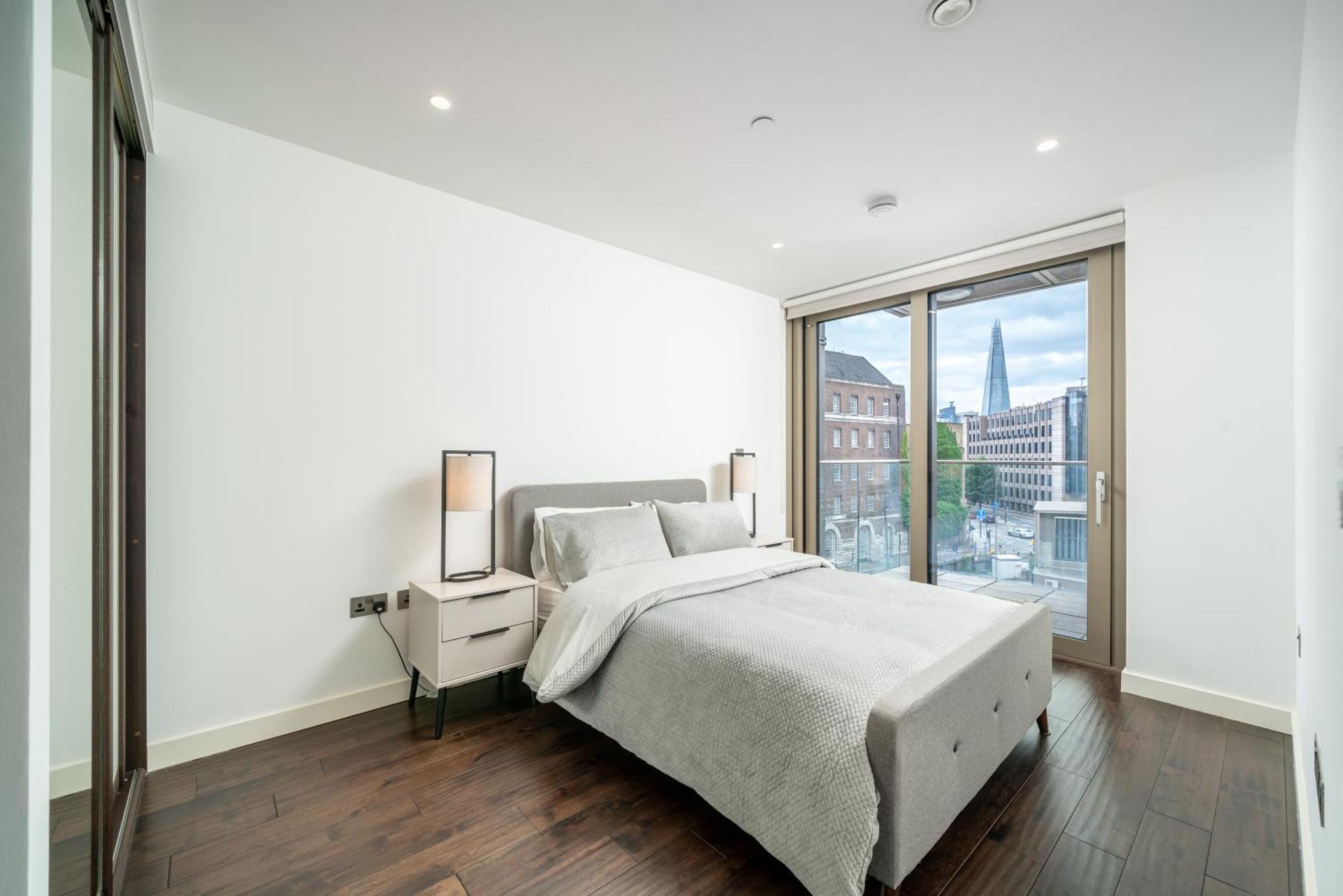 Luxury 1 Bed In Tower Hill Appartement Londen