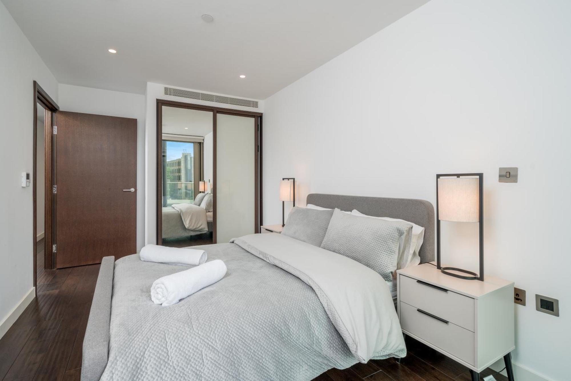 Appartement Luxury 1 Bed In Tower Hill
