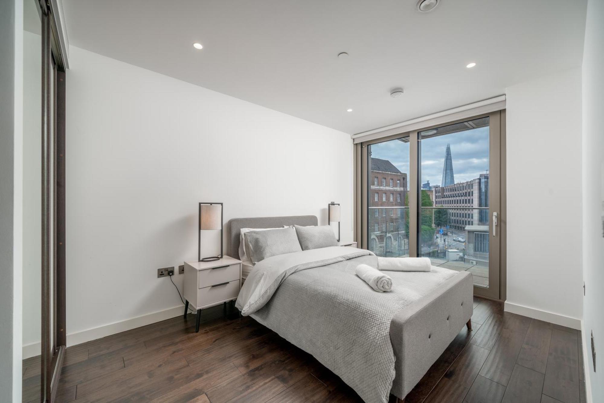 Appartement Luxury 1 Bed In Tower Hill *