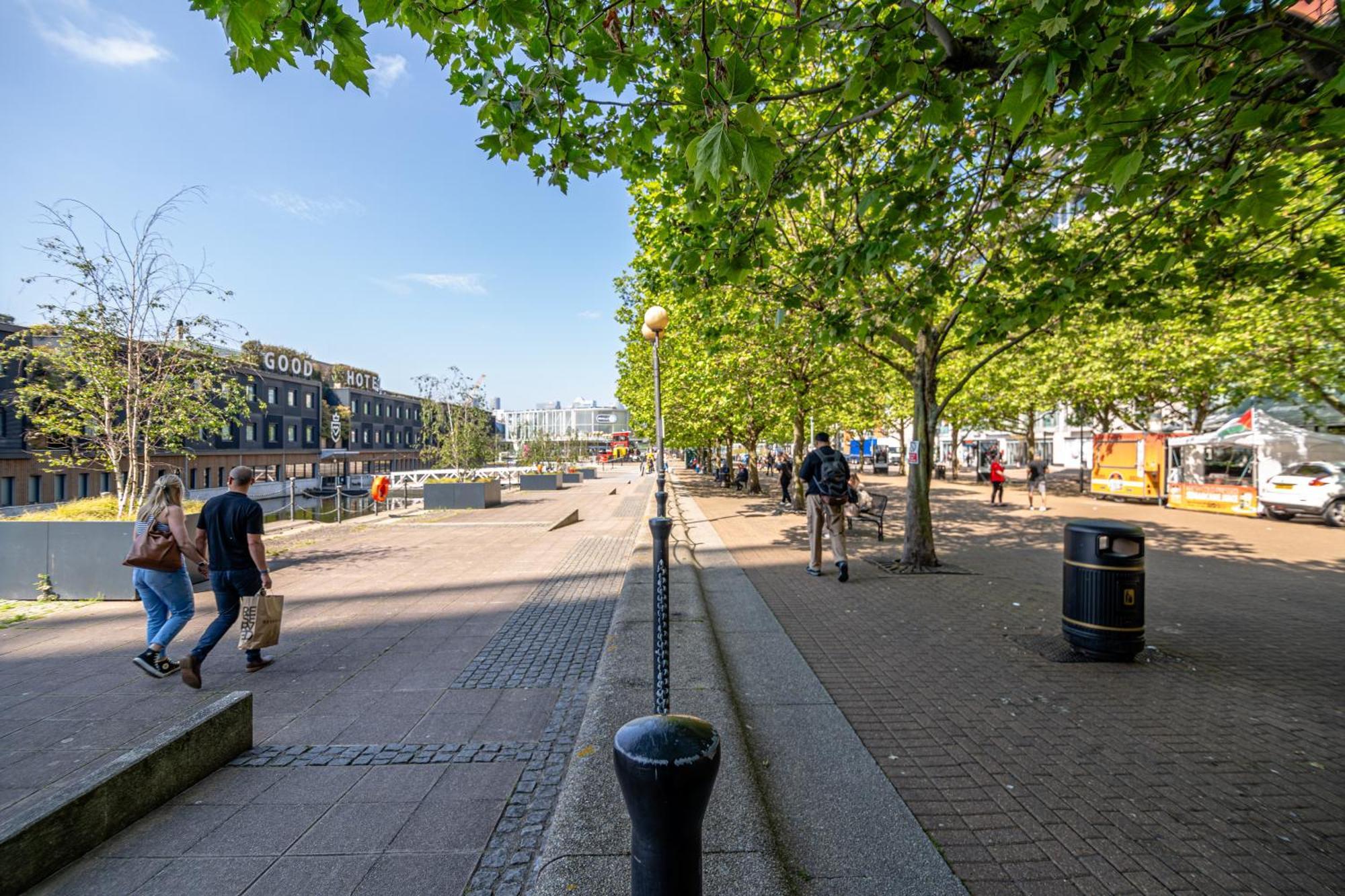Excel Waterfront Serenity Leilighet *