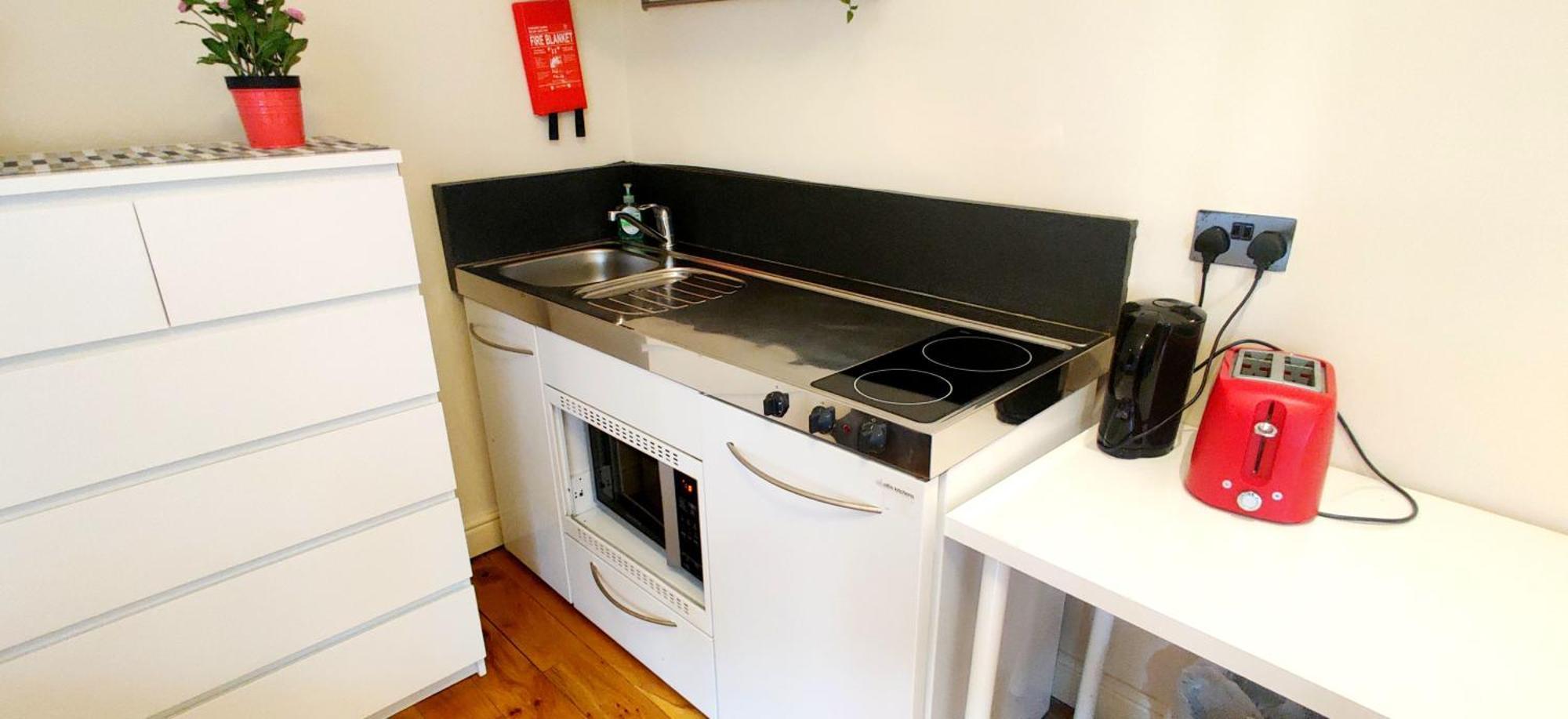 Homestay White's Row Resident London