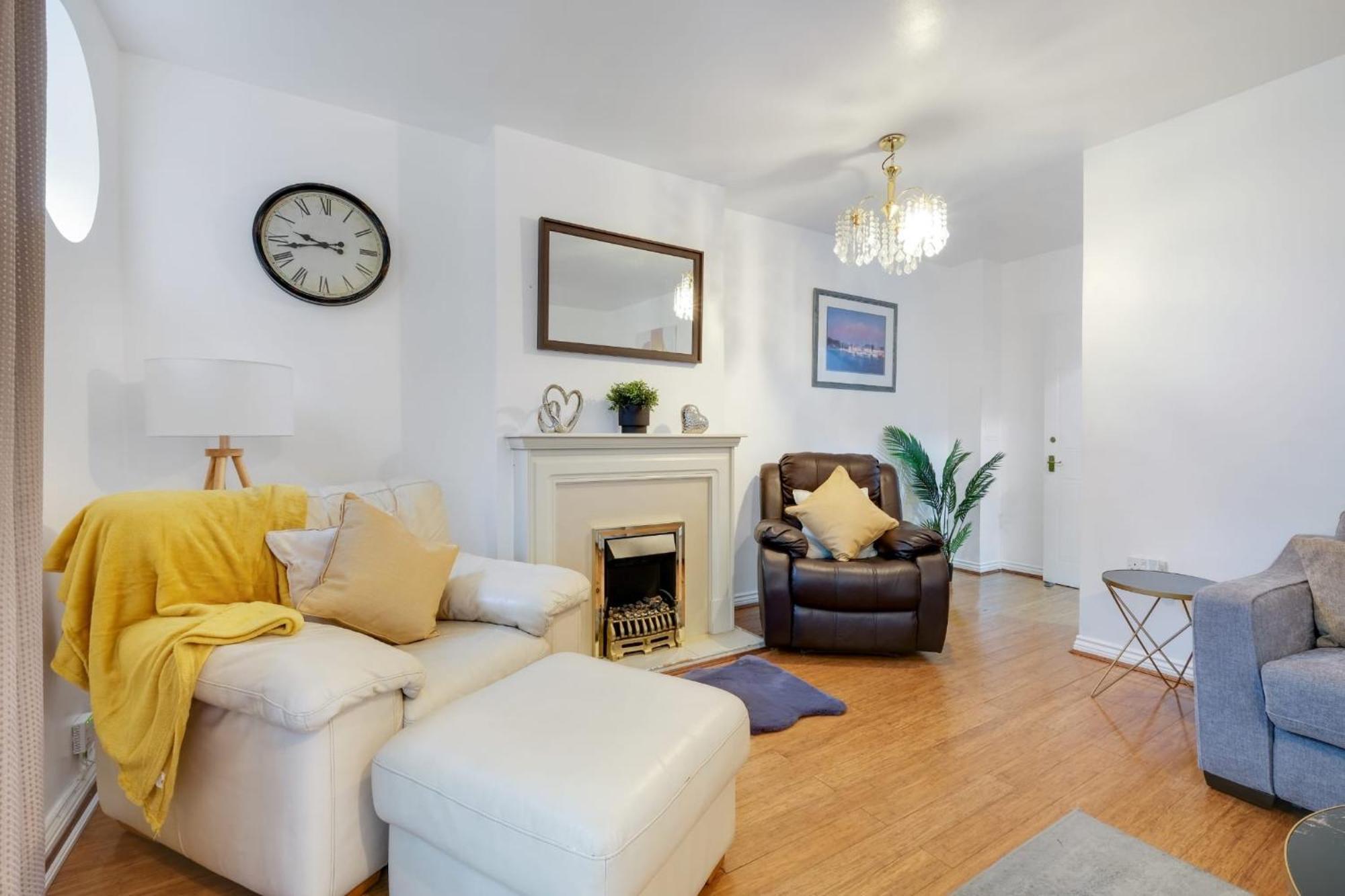 Lejlighed Mannys - & Cozy 4bed Diamond *