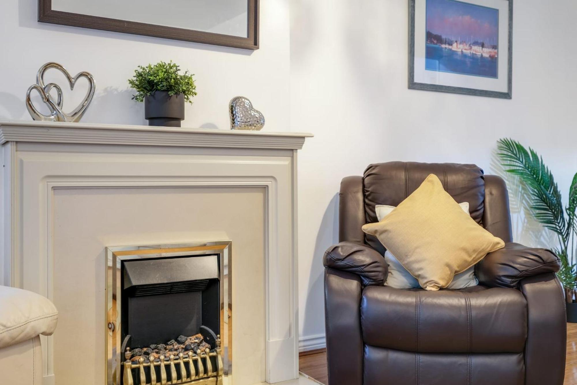 Lejlighed Mannys - & Cozy 4bed Diamond London