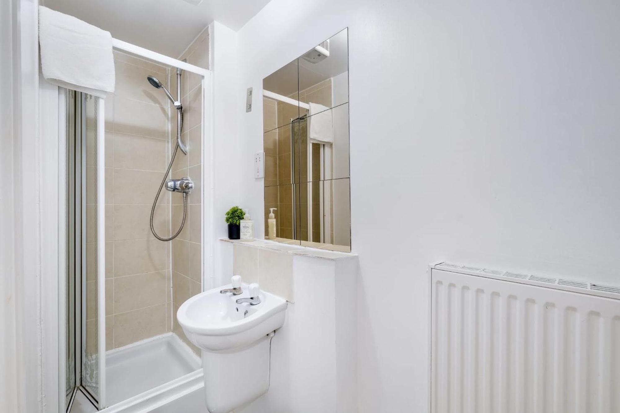 Lejlighed Mannys - & Cozy 4bed Diamond