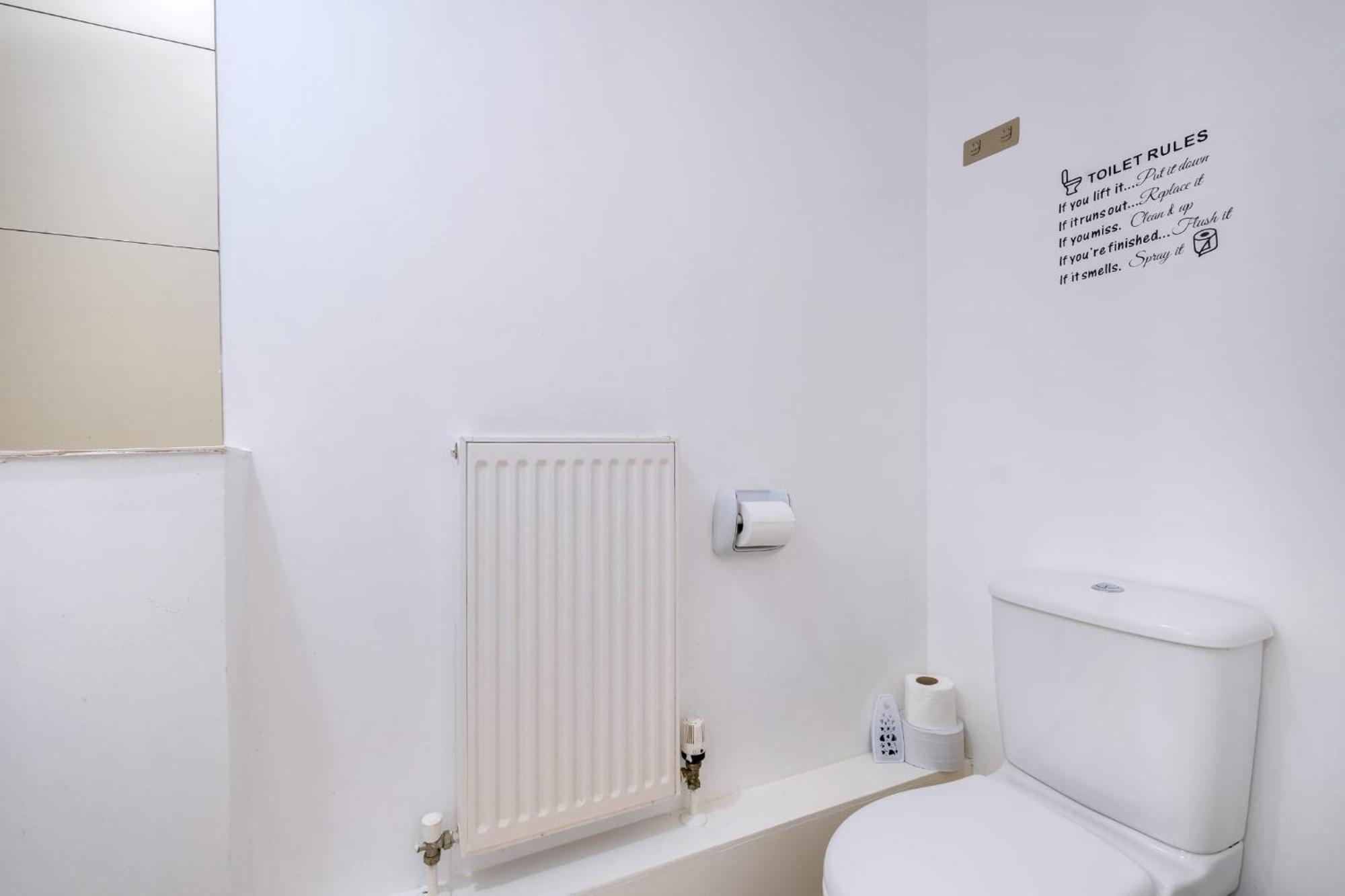 Mannys - & Cozy 4bed Diamond Lejlighed London