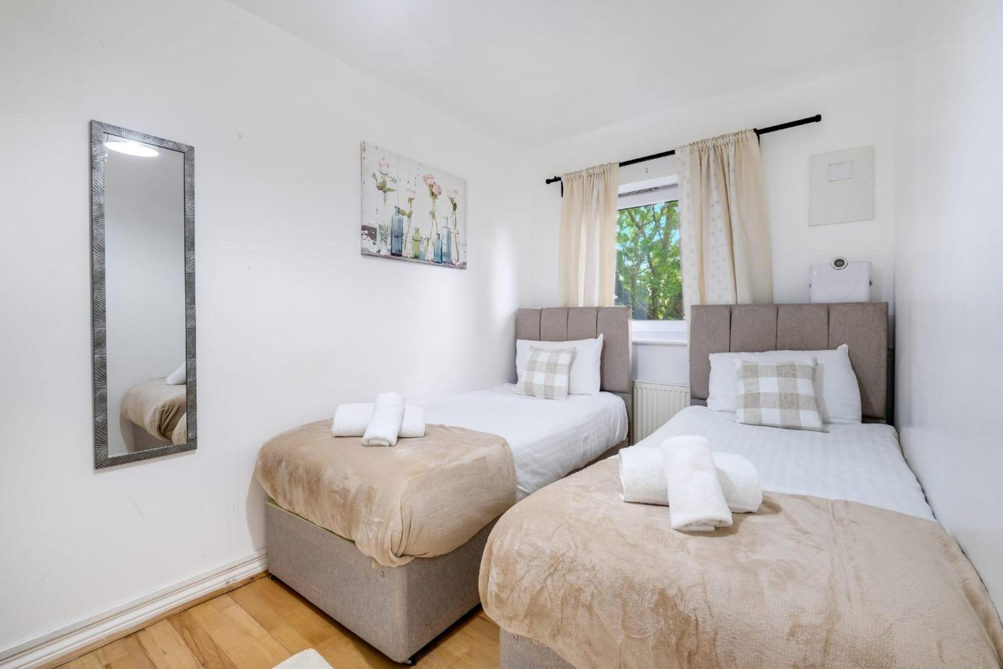 Mannys - & Cozy 4bed Diamond Lejlighed